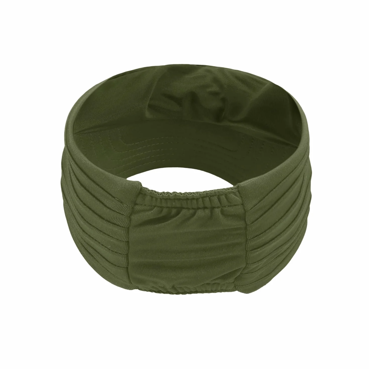YAMEE Visor Cap damska elastyczna ochrona przed słońcem, oddychająca, dla mężczyzn i kobiet, na wiosnę i lato, szybkoschnąca, męska osłona przeciwsłoneczna, lekka, miękka, na plażę, ochrona przed