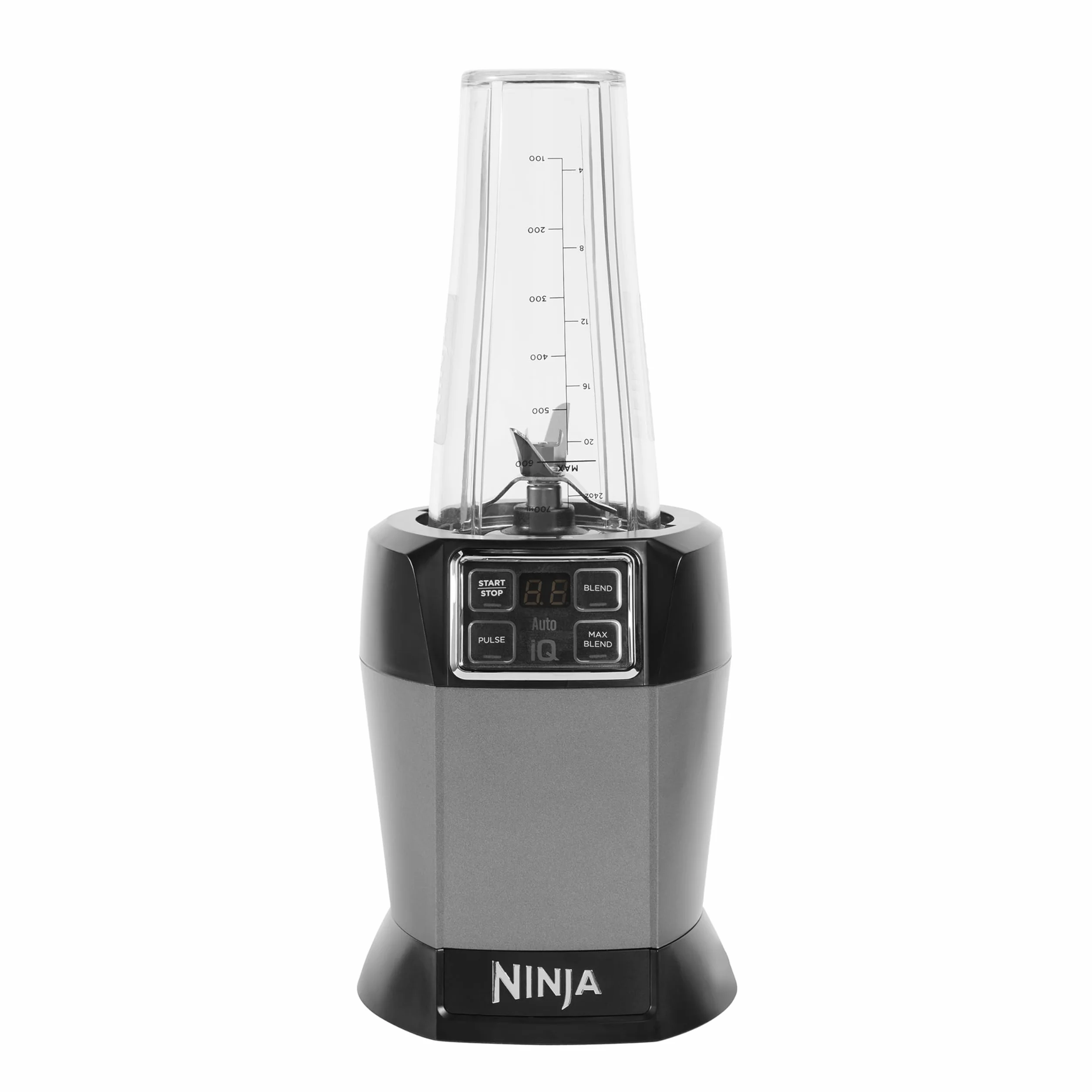 Ninja Mikser, Czarny/Srebrny, 1000 W