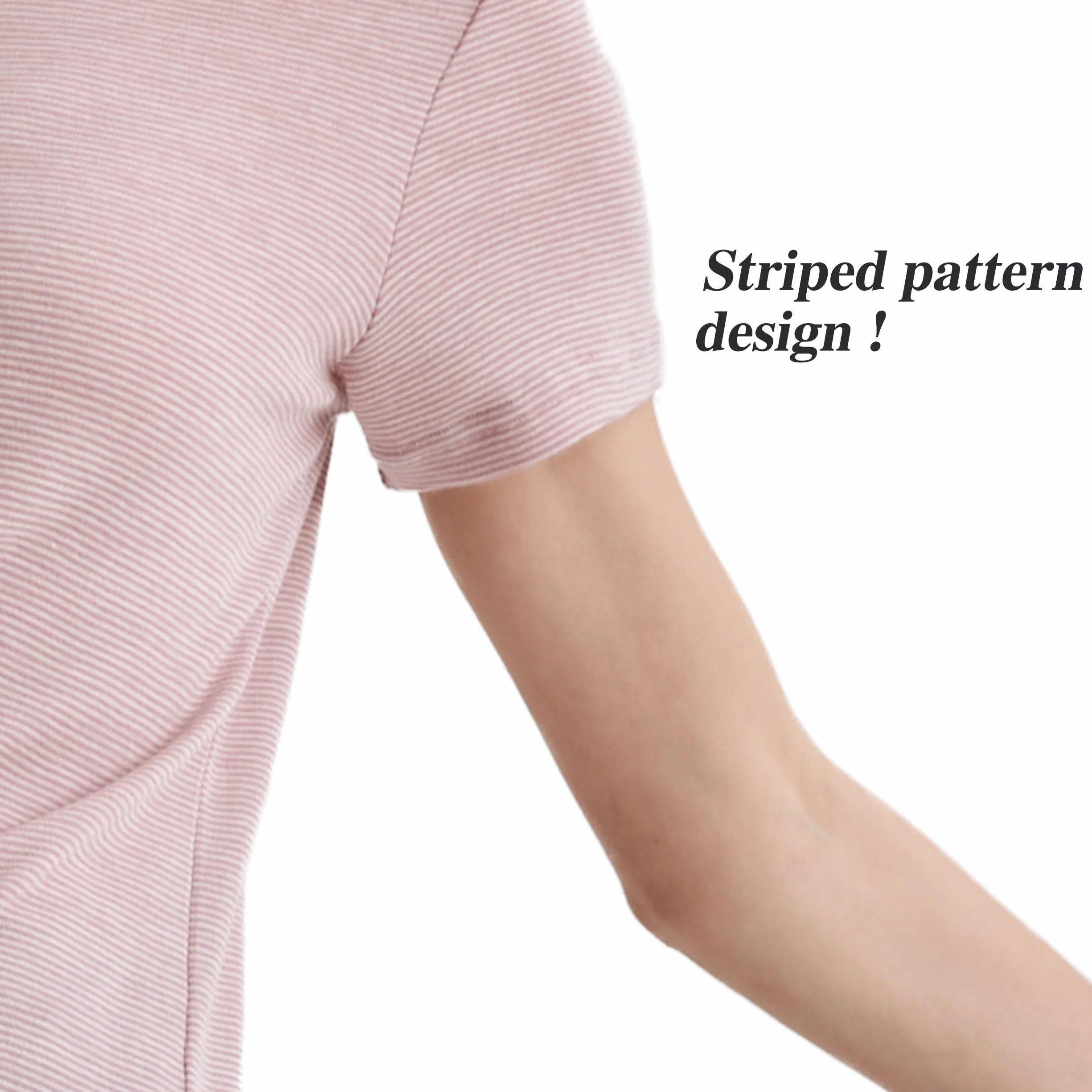 Merino Protect 100% Merino Wełna T-Shirt Damski Z Okrągłym Dekoltem Krótki Rękaw Odzież Podstawowa Antyodorowa Nadająca Się Do Podróży I Trekkingu T-Shirt