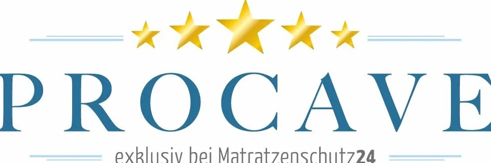 PROCAVE poszewka ochronna na poduszkę 40x200 cm 100% bawełna flanela