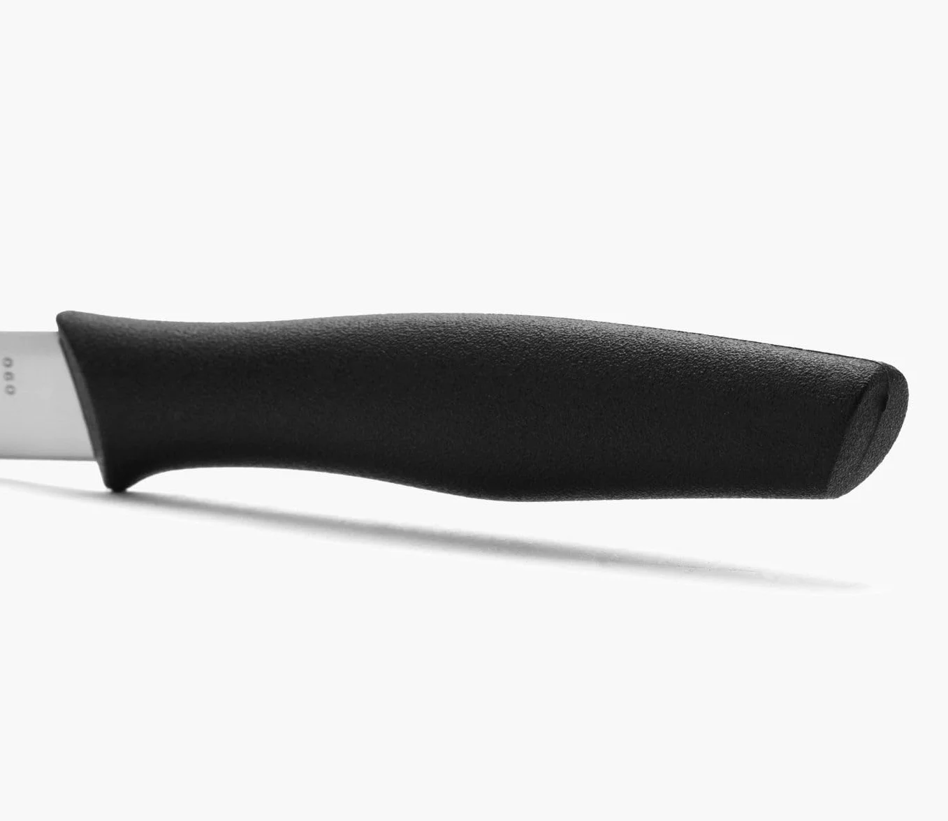 ARCOS Nożyce do obierania Nitrum stalowe 70 mm seria Nova czarne