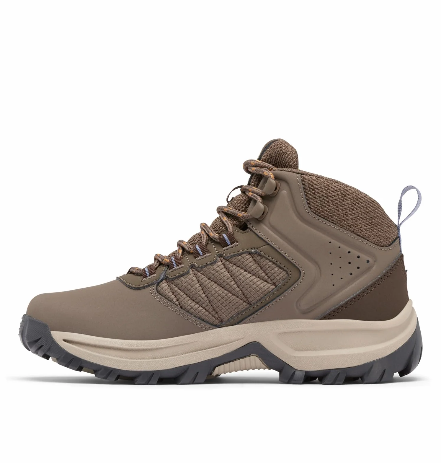 Columbia Kobiety Transverse™ Hike WaterproofWodoodporne buty trekkingowe i trekkingowe ze średnim stanem