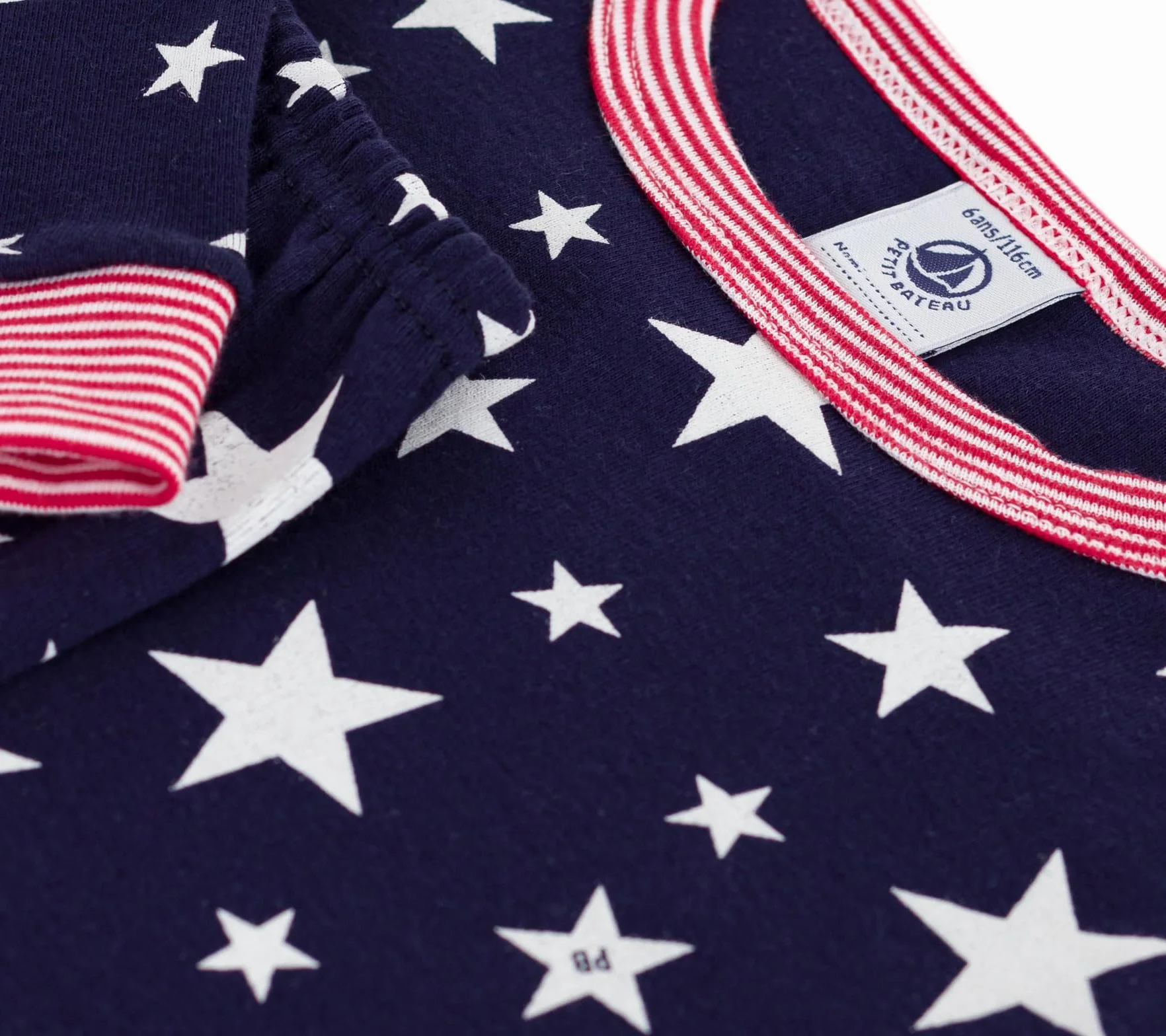 Petit Bateau Odzież nocna Chłopcy Christmo S
