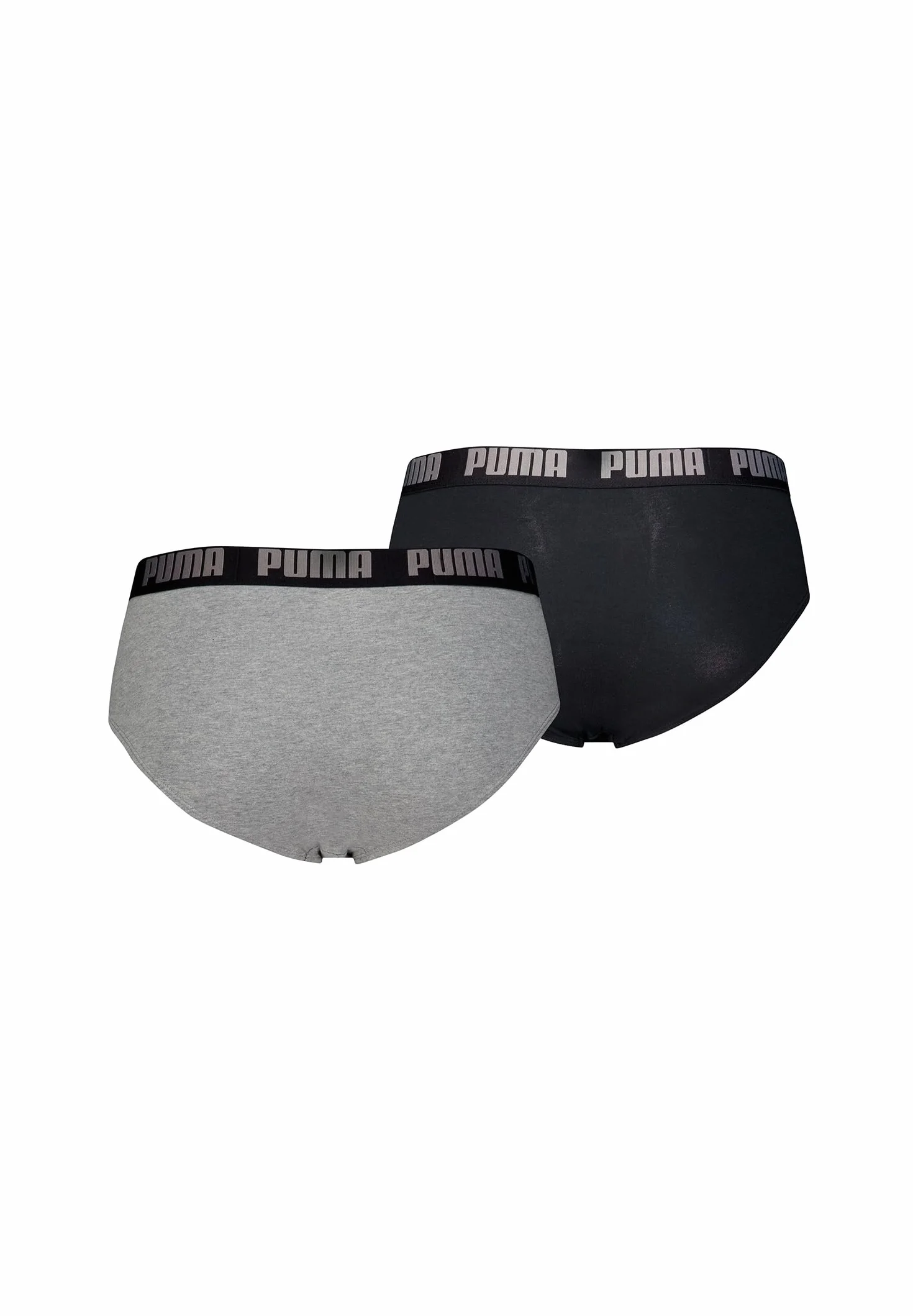 PUMA Krótkie Mężczyźni Basic Briefs (2 w zestawie)