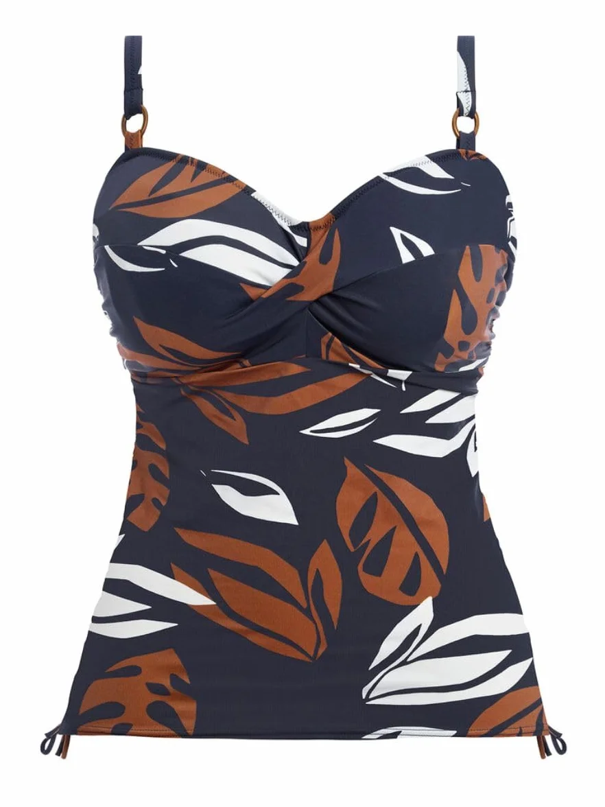 Fantasie Swim - Top Tankini z fiszbinami Lake orta