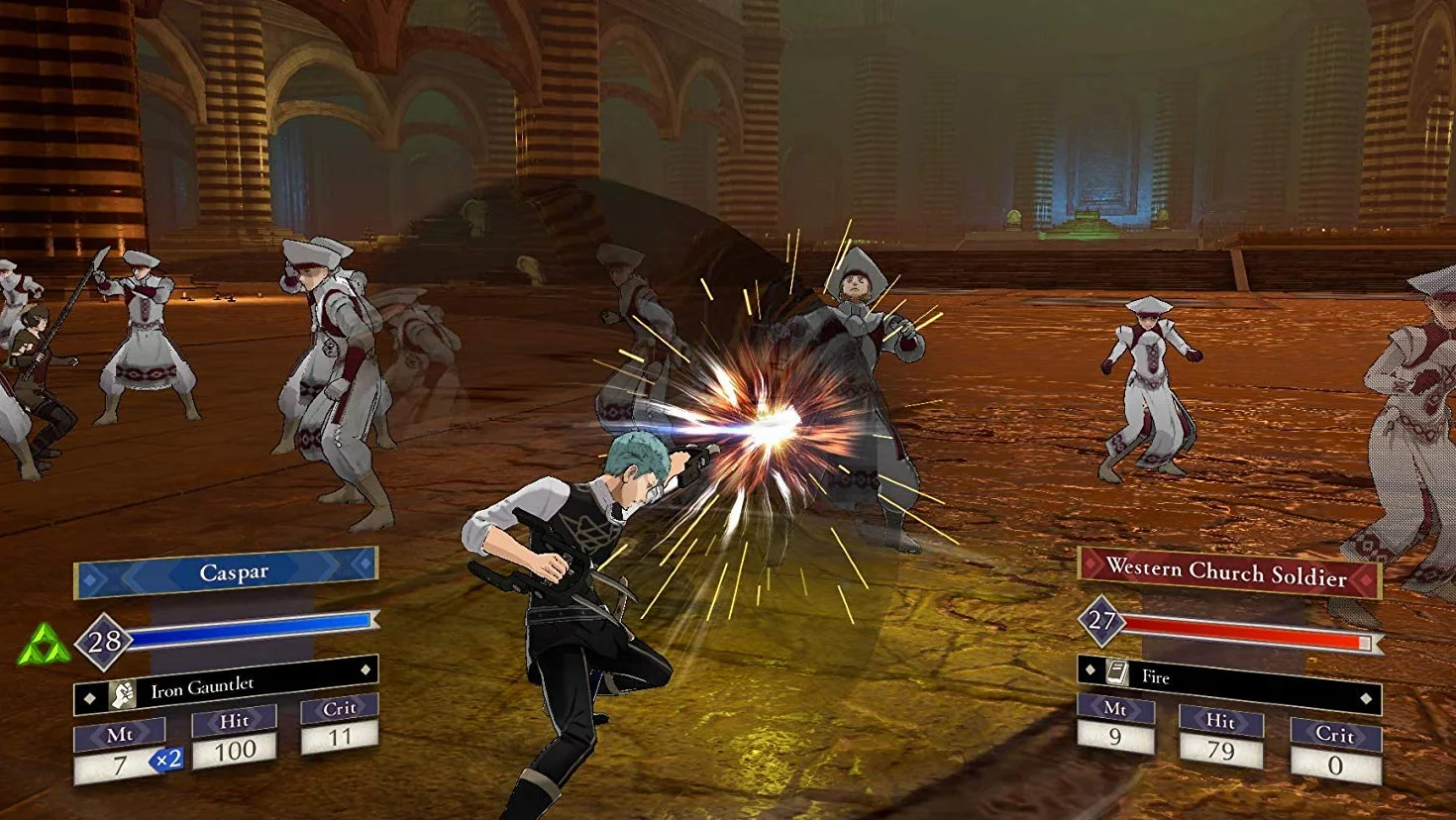 Fire Emblem: Three Houses Nintendo Switch