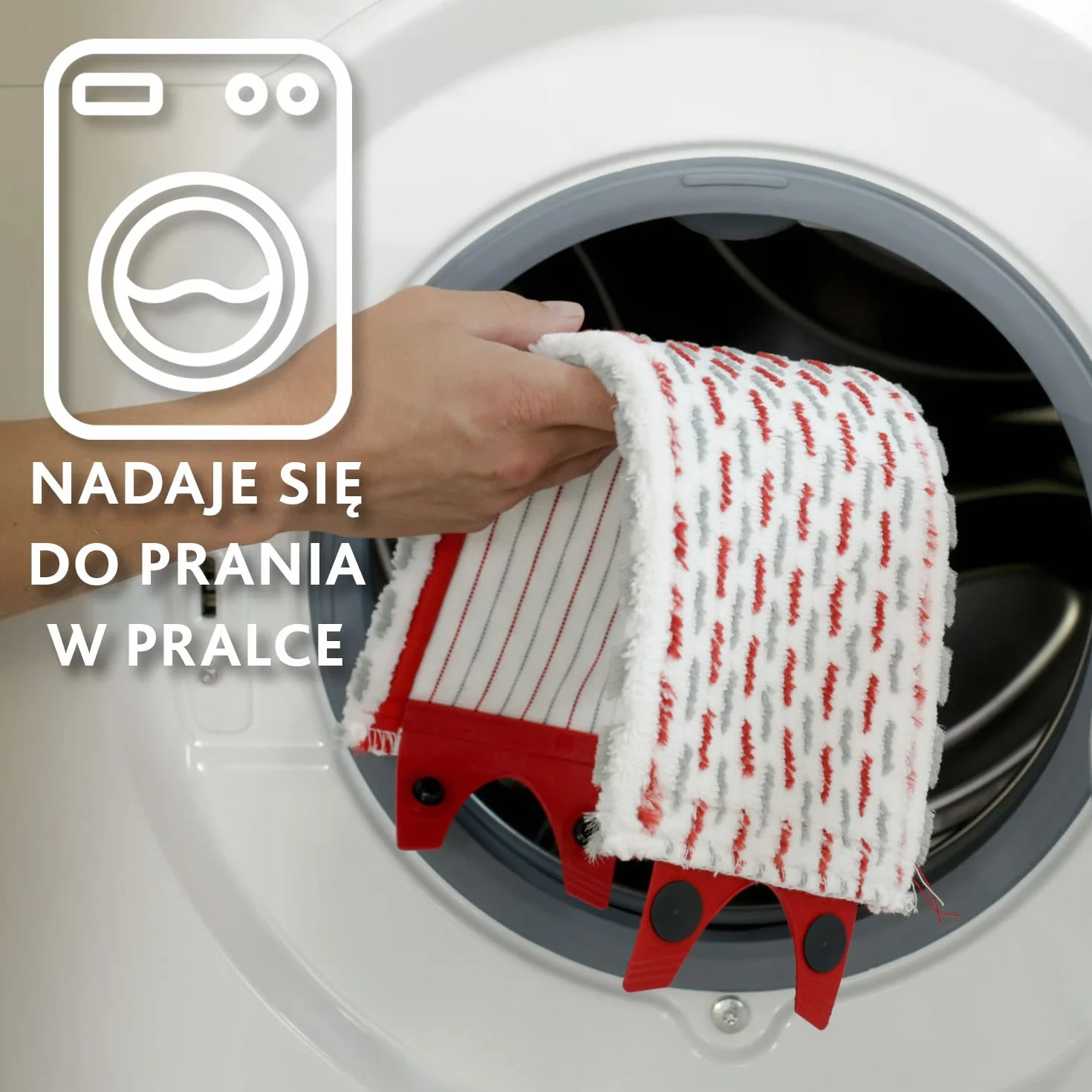 Vileda Zestaw mop płaski Ultramax BOX z wiadrem i wyciskaczem