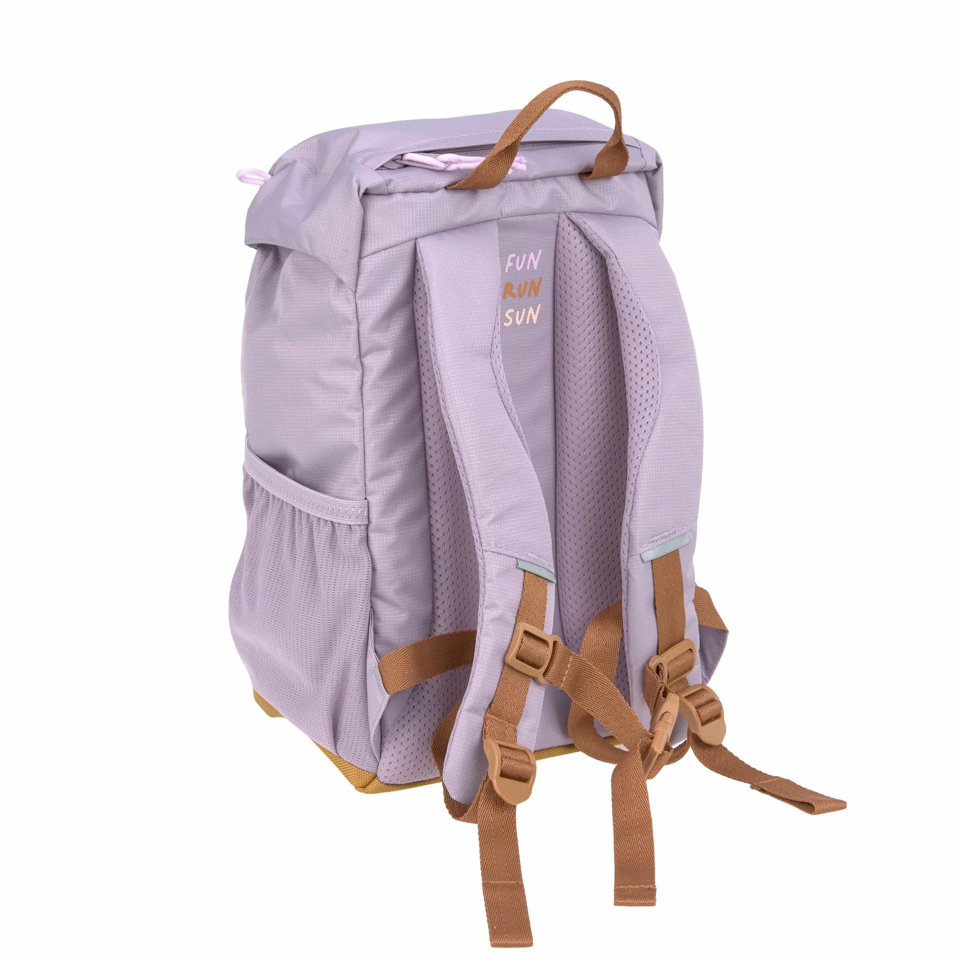 Lässig Bagaż — dla dzieci Uniseks - dzieci Kinderrucksack (1 w zestawie)