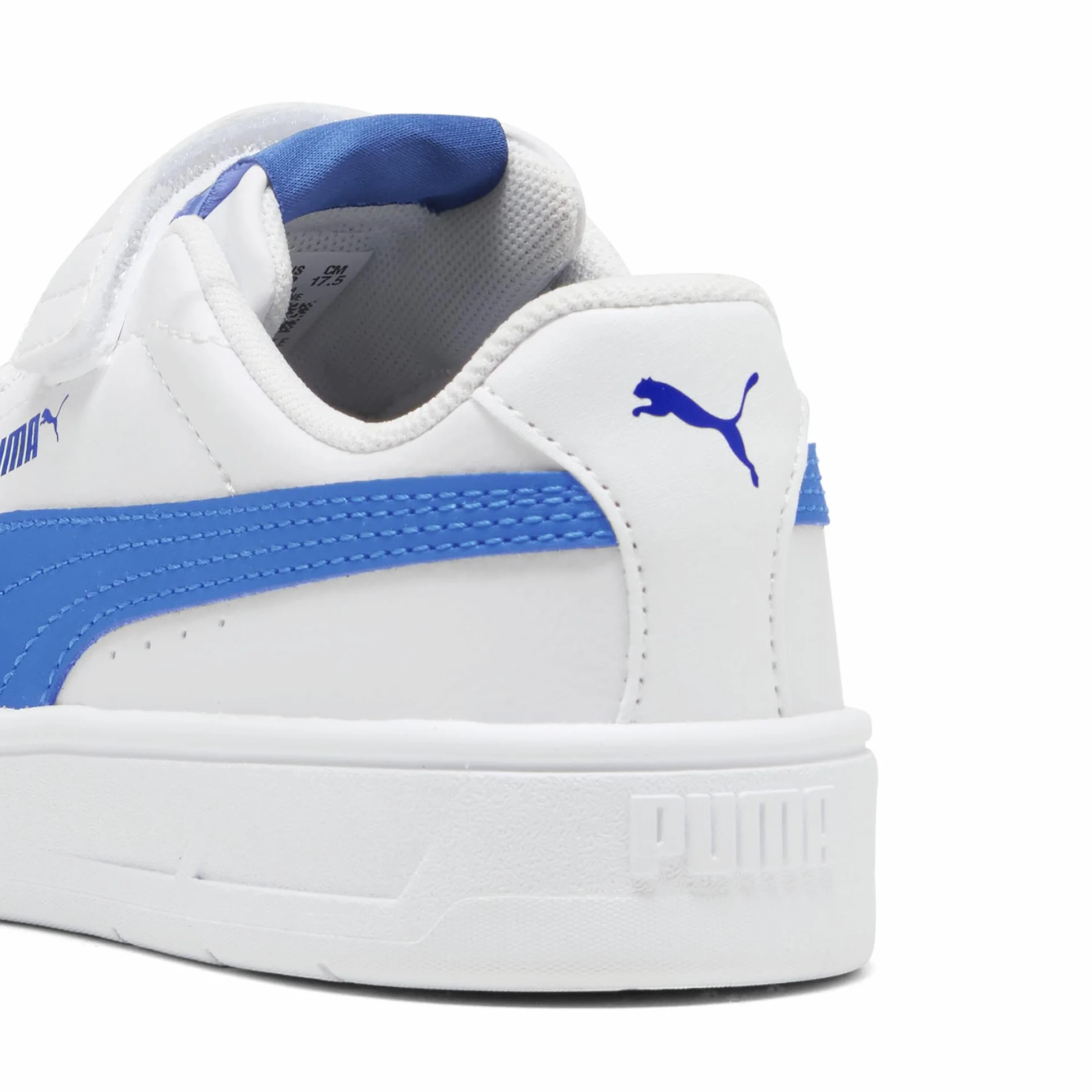 PUMA Uniseks - dzieci Court Classic Clean Ac+ PsAdidasy