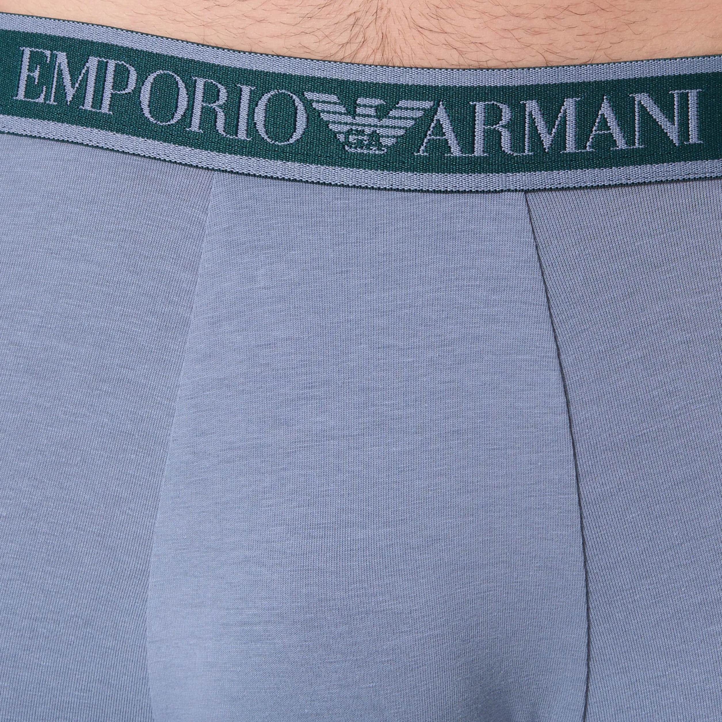 Emporio Armani Kufry Mężczyźni Core Logoband 3-pack Trunk