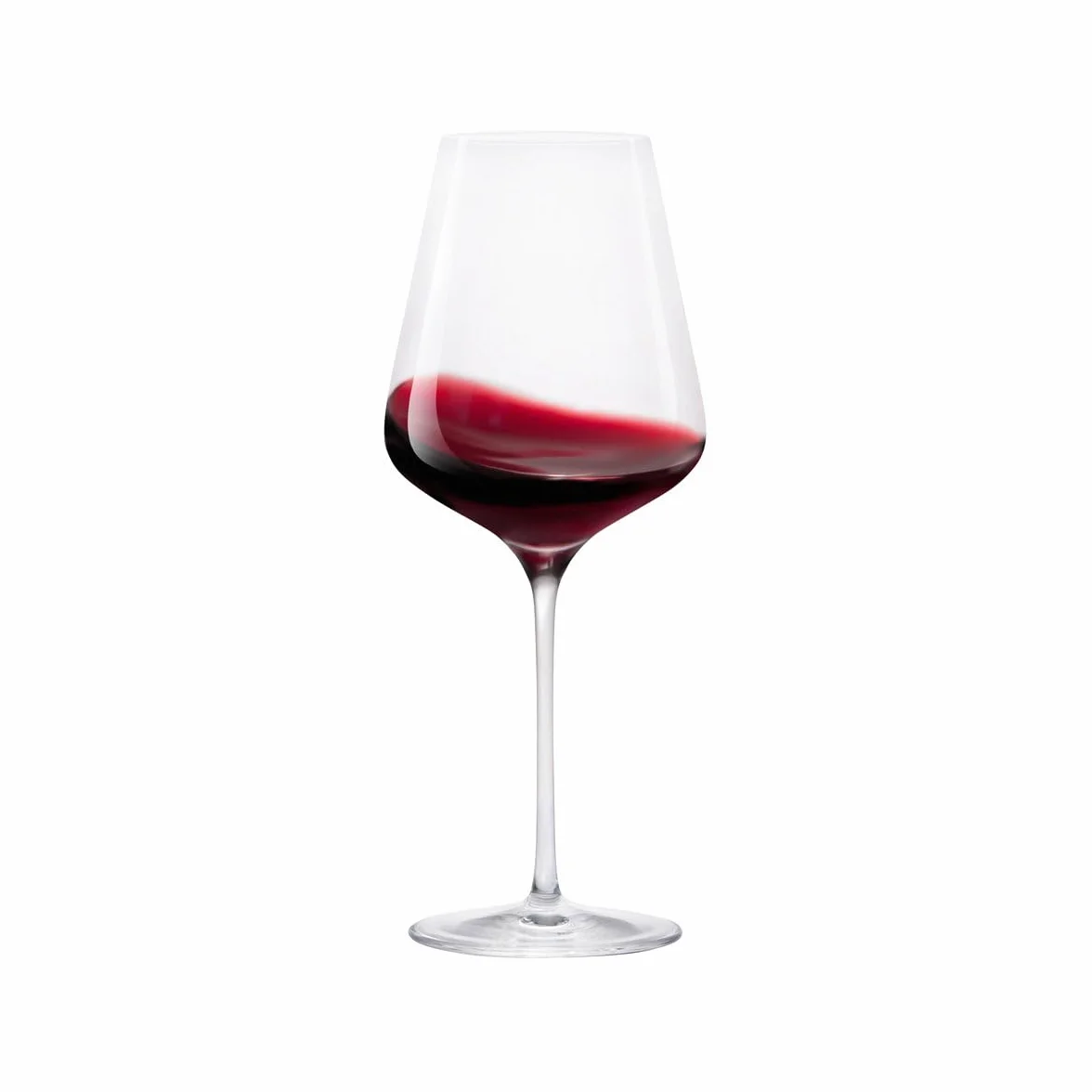 Stölzle Lausitz Kieliszki do Bordeaux Quatrophil 645 ml Zestaw 6 sztuk