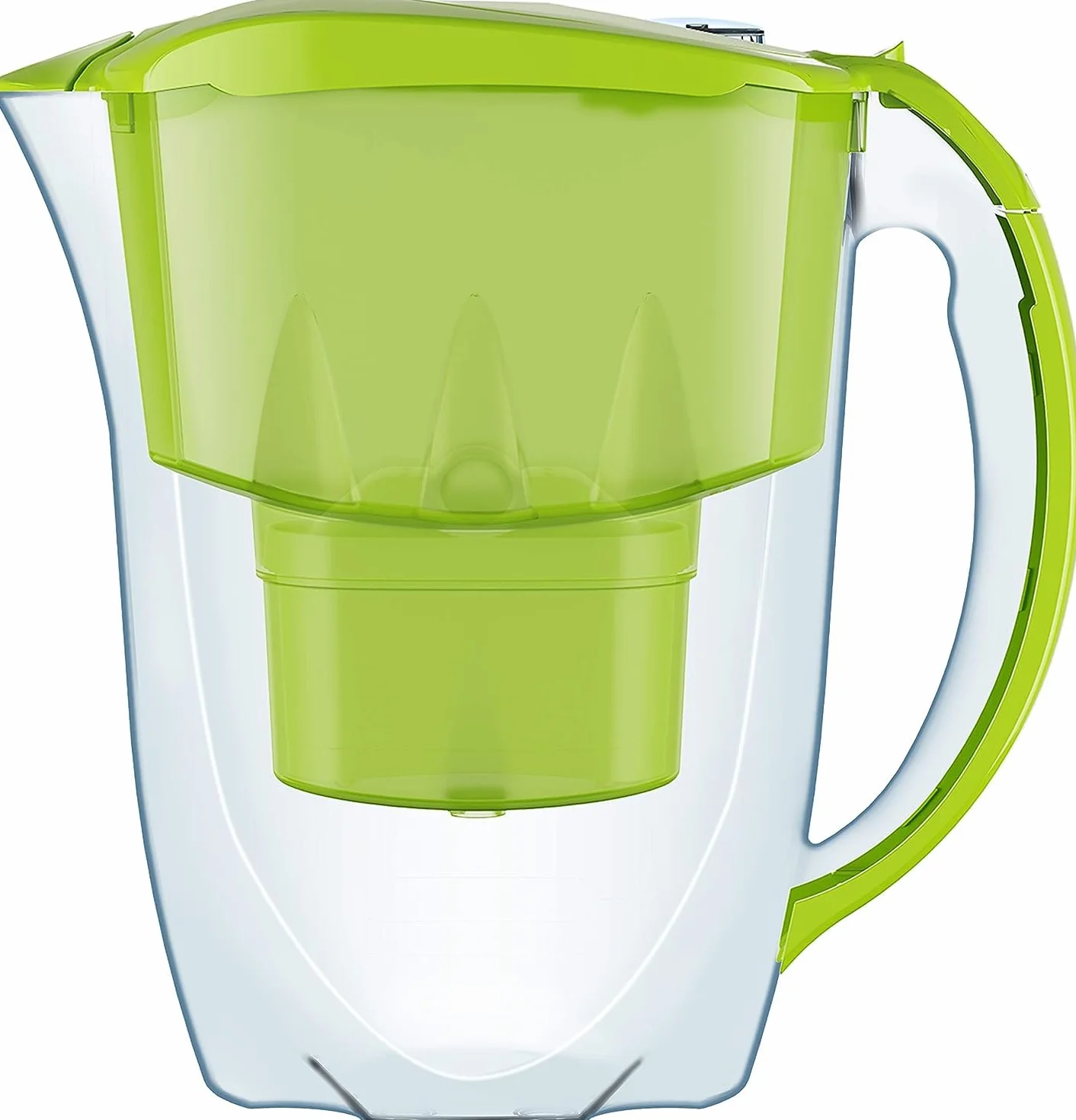Aquapor Jasper Maxfor+ filtr do wody, 2,8 l, jasnozielony