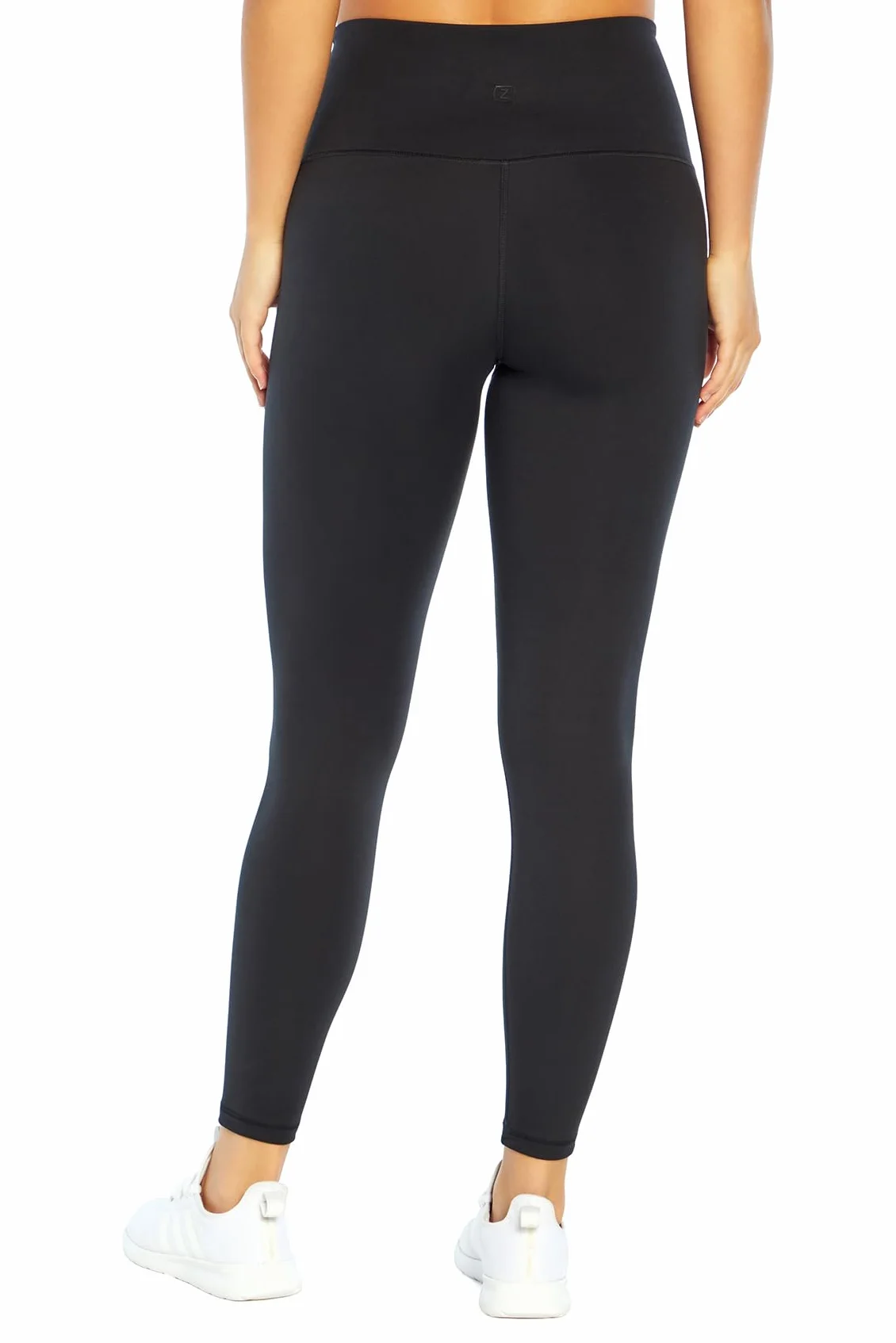 Zobha Legginsy damskie Endurance 25 z wysokim stanem