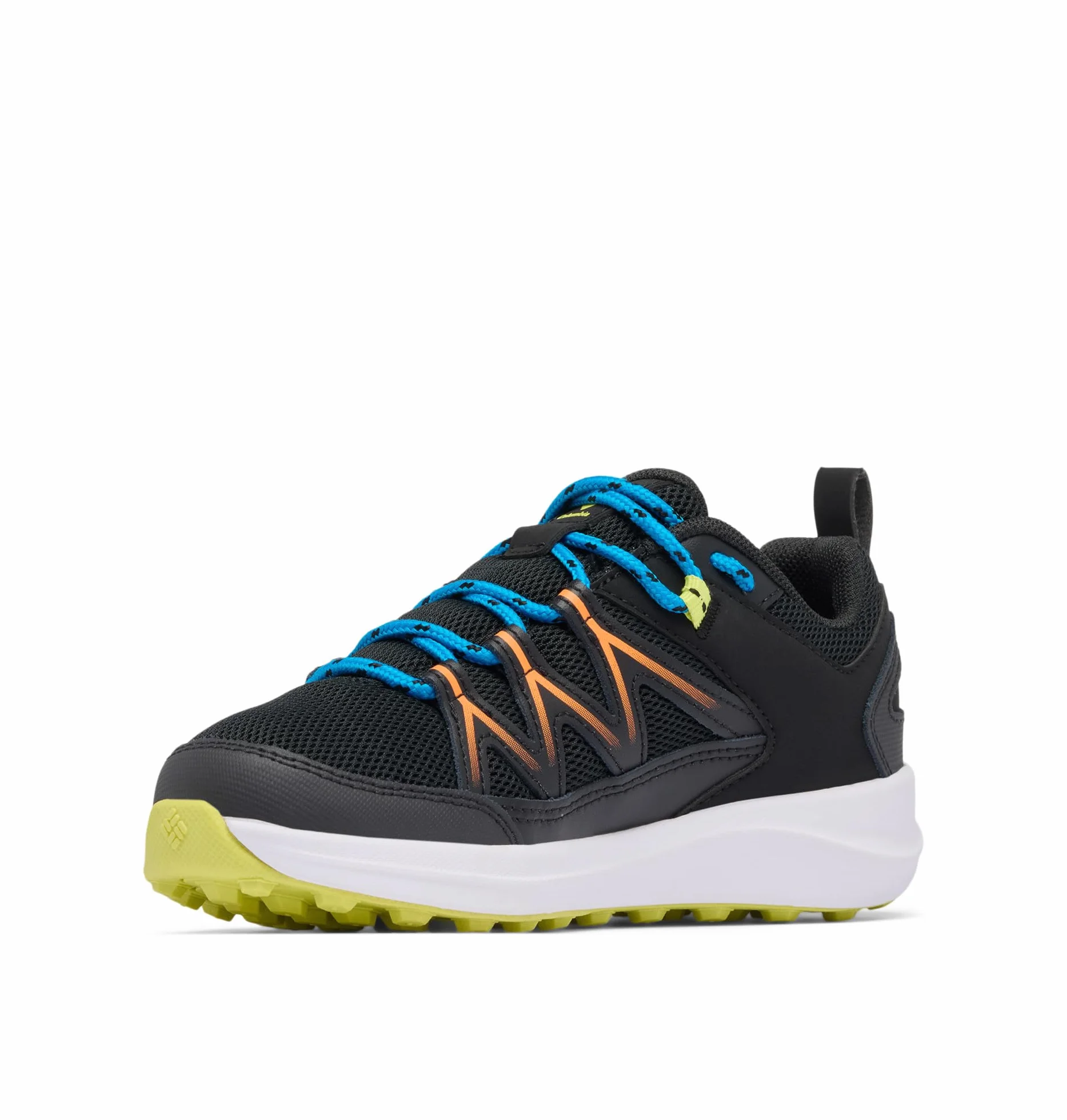 Columbia Uniseks - dzieci Youth Peakfreak Rush™ WaterproofWodoodporne buty trekkingowe i turystyczne z niskim stanem