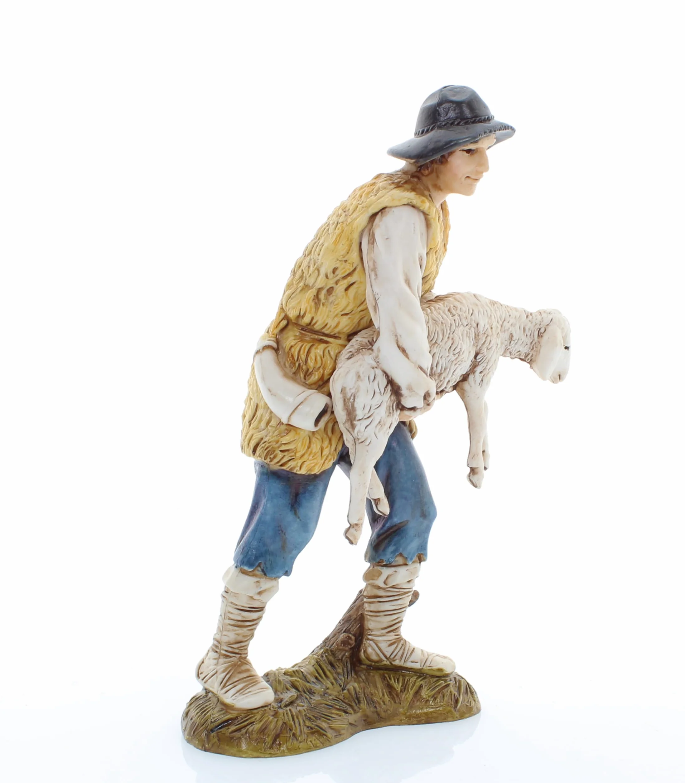 Moranduzzo Buon Owczarek, 12 cm, Wielobarwny