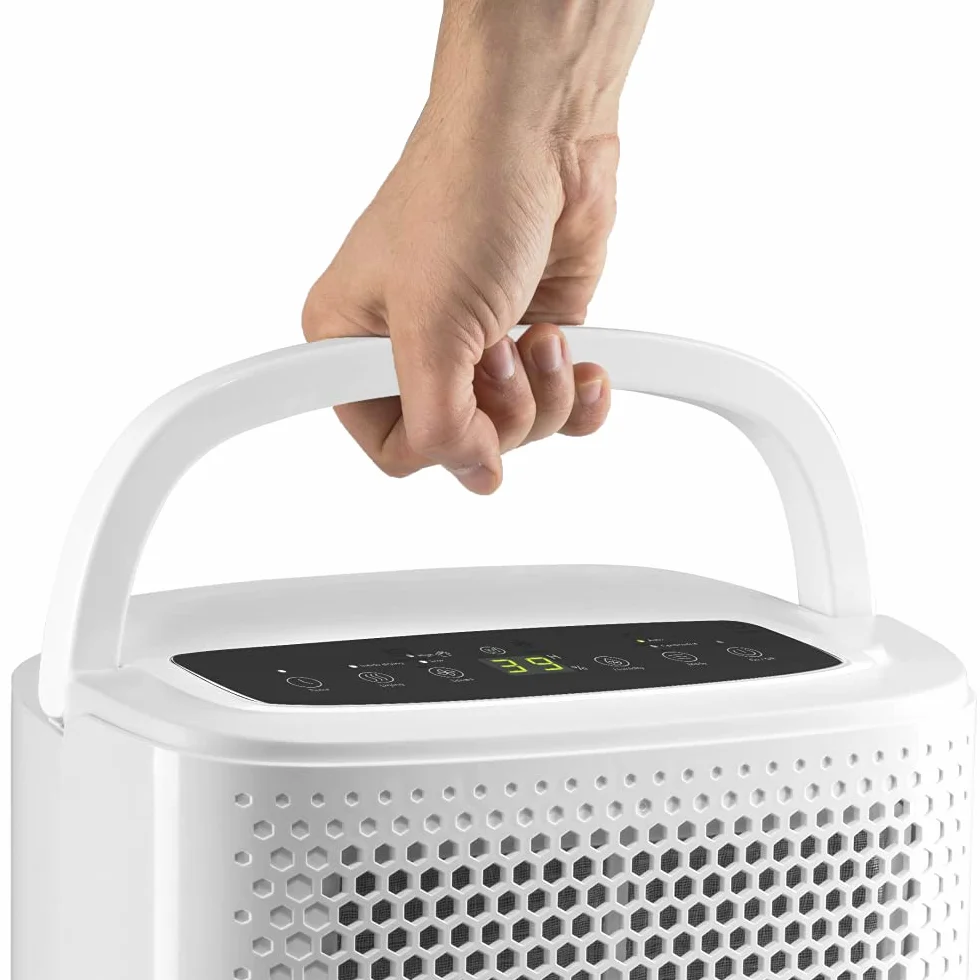 TROTEC Osuszacz powietrza TTK 26 E 10 L/dzień 15 m² 37 m³