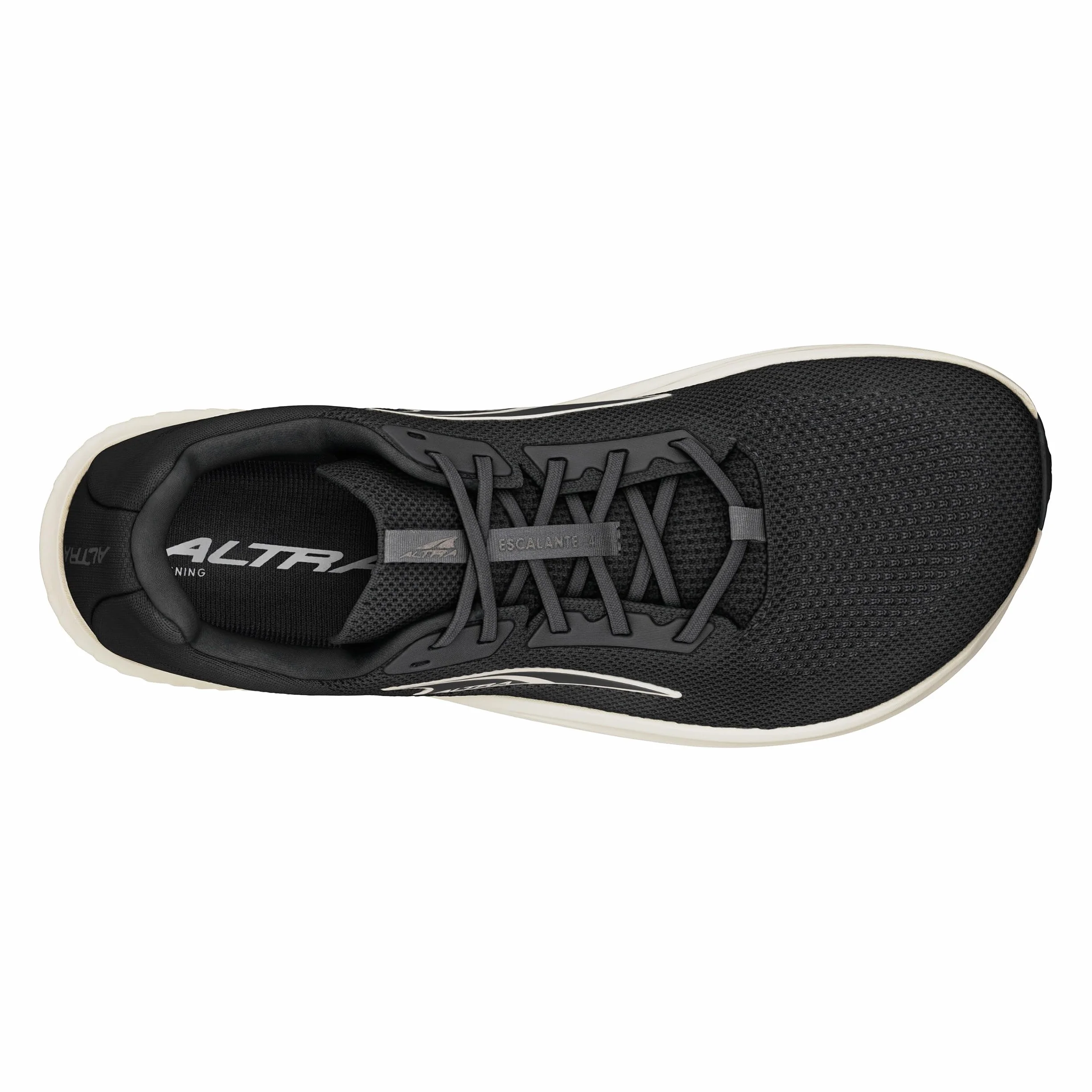 ALTRA Męskie buty do biegania Lone Peak 9+ czarne 43