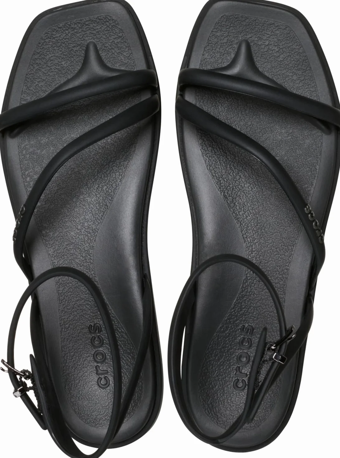 Crocs Kobiety Miami Ankle Strap SandalSandał płaski