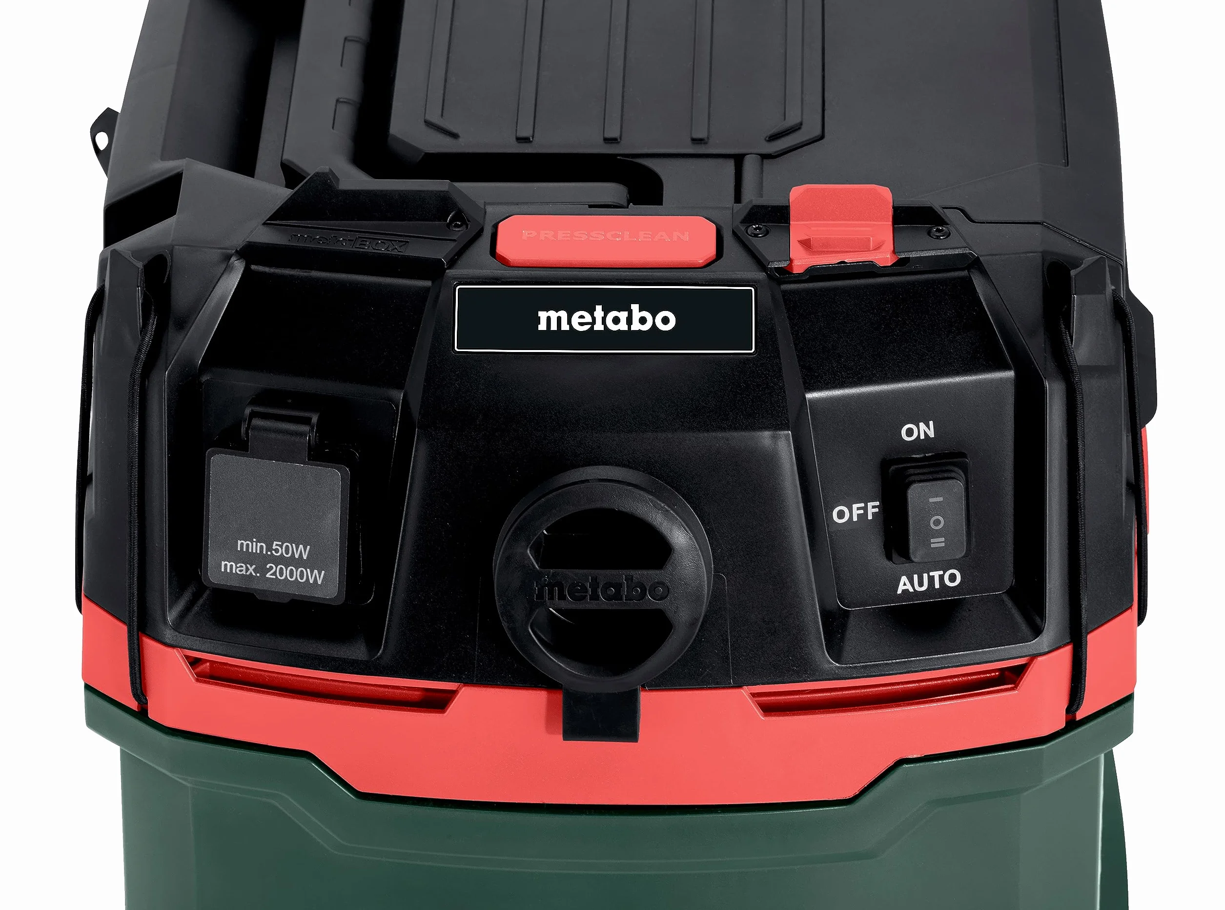 Metabo odkurzacz uniwersalny ASA 20 L PC 1200 W klasa pyłu L mokro i sucho