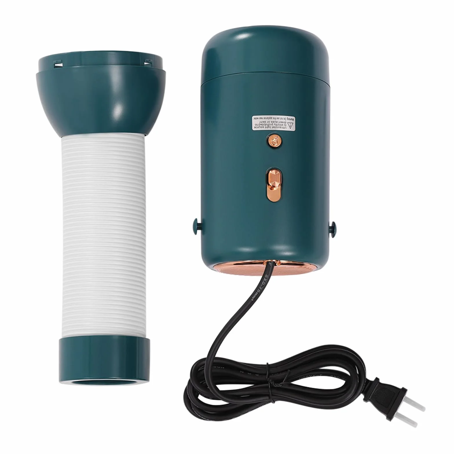Portable Clothes Dryer 300W Multifunctional for Travel Apartment Dorm RVs