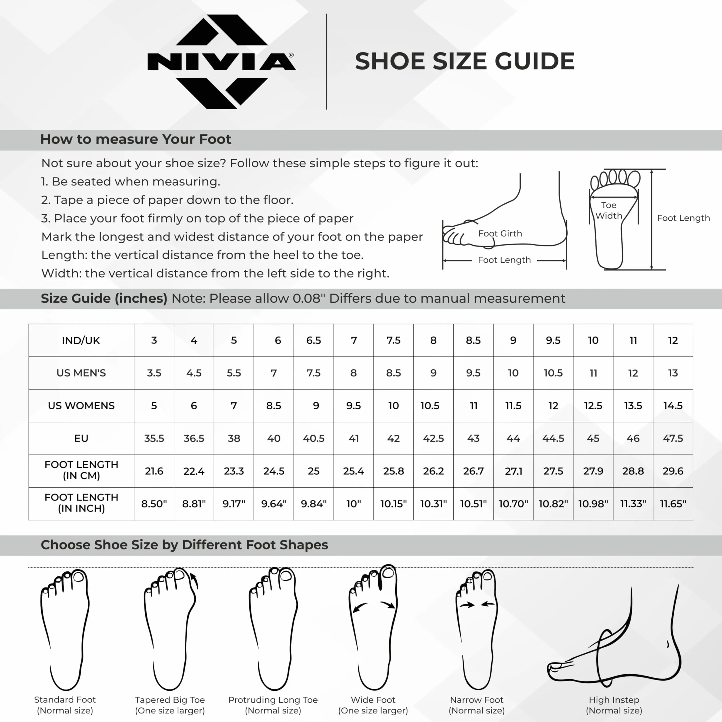 Nivia Nivia 1190 - badminton Mężczyźni