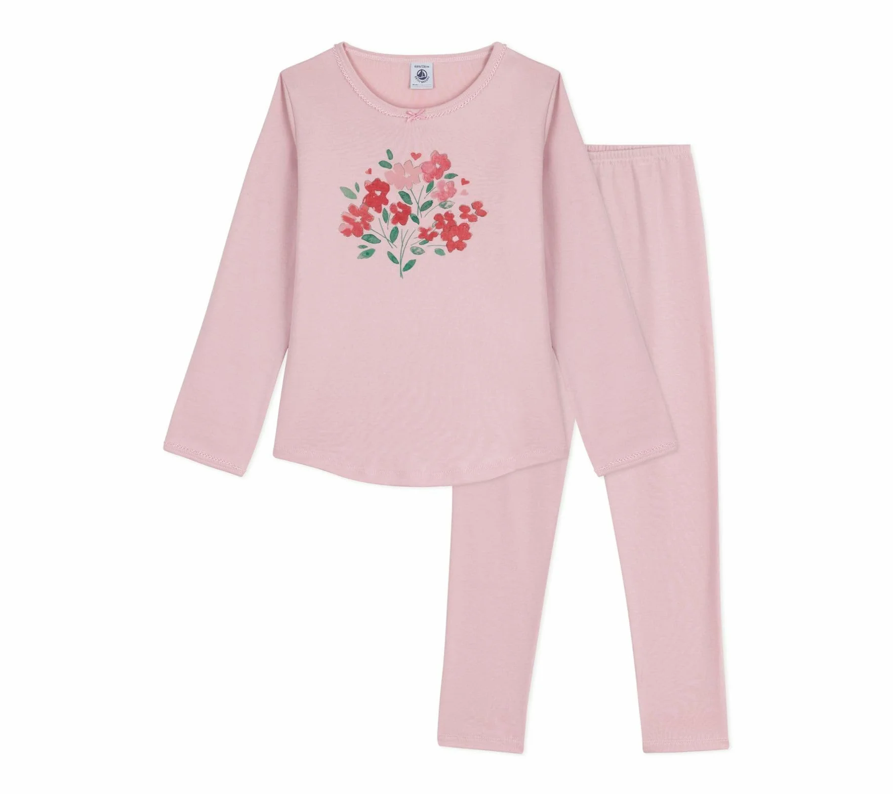 Petit Bateau Odzież nocna Dziewczynki Ciamo_h25