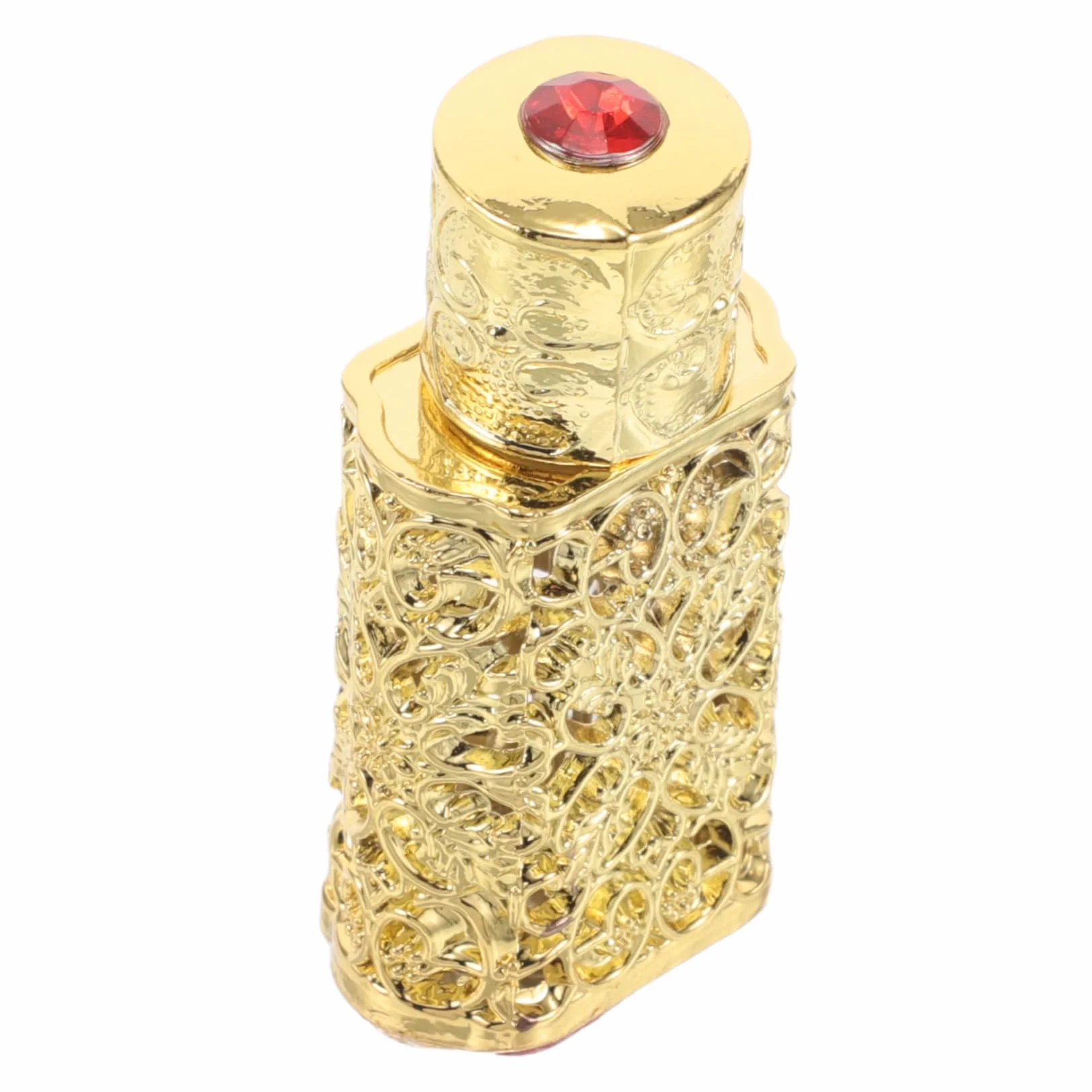 Minkissy Małe Butelki Perfum Przenośny Szklany Flakon Perfum Podróżnych Unikalny Wzór
