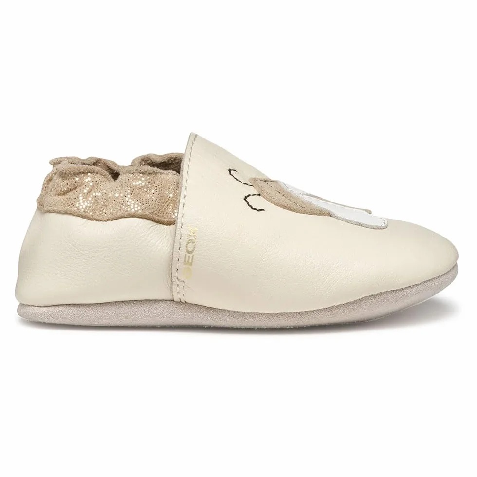 Geox Niemowlęta - dziewczynki B Gloviedoo Girl BButy Crib Shoe