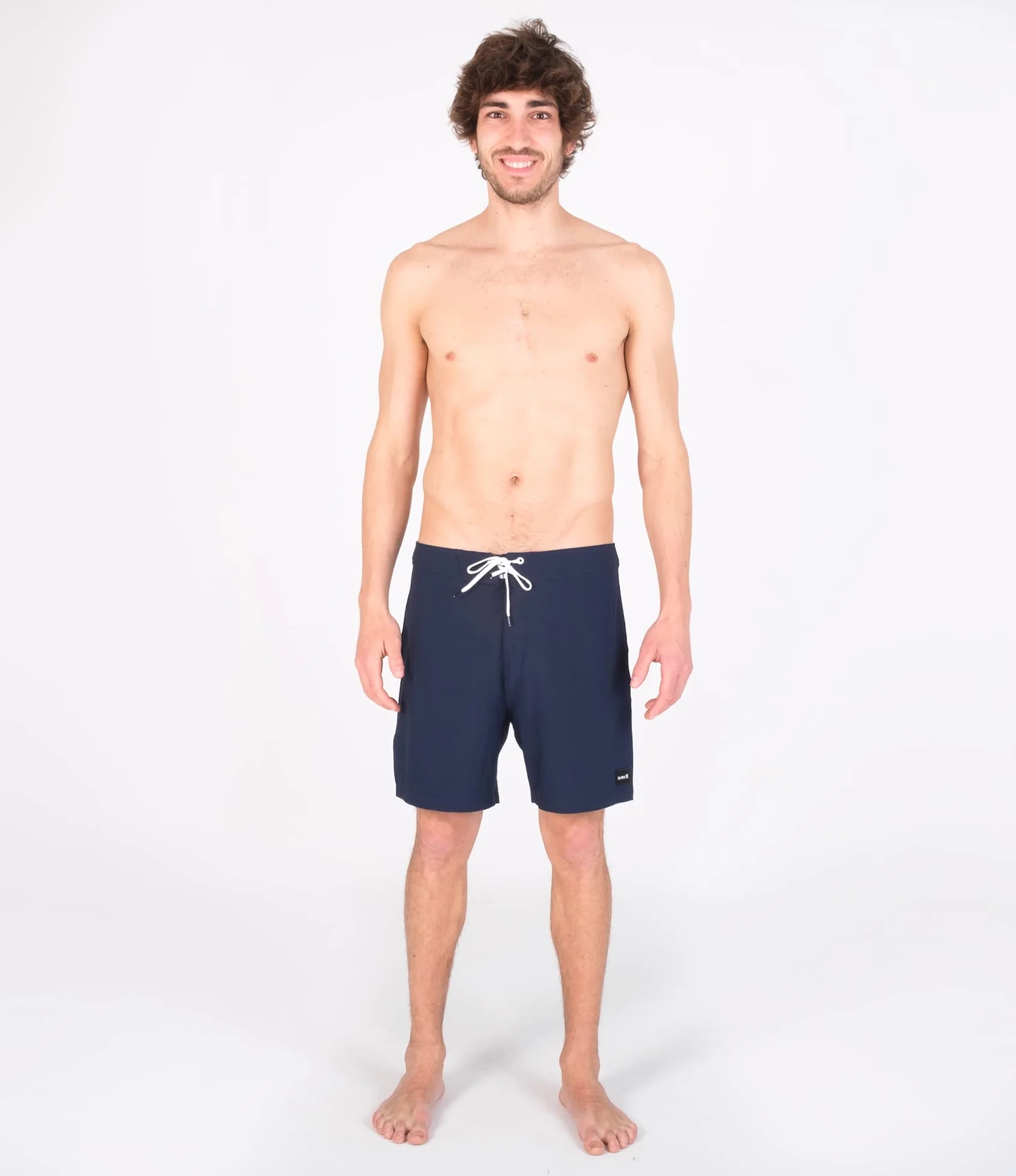 Hurley Szorty kąpielowe Mężczyźni Phantom O&o Solid 18'
