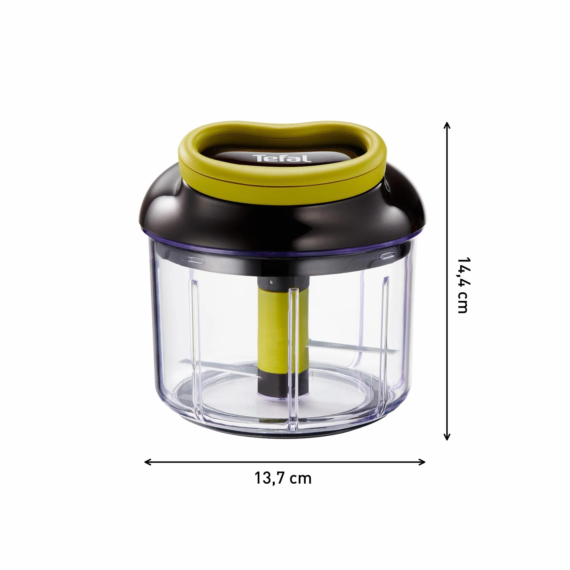 TEFAL Chopper K1320404 900ml Siekacz do warzyw 5-sekundowy