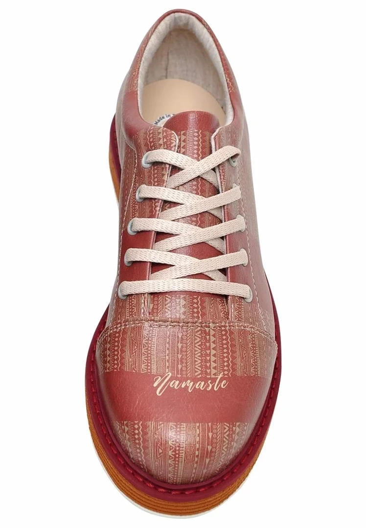 DOGO Kobiety Broke'sOxford Flat