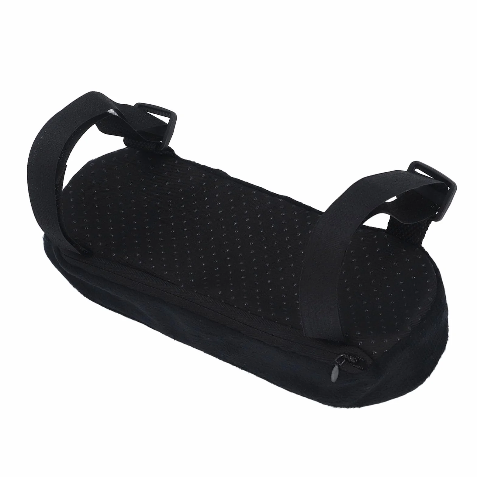 Poduszka na łokieć Krzesła, Nakładki na Podłokietniki Krzesła 4 szt. Miękka Pianka Ergonomiczna do krzeseł do Gier (BLACK)