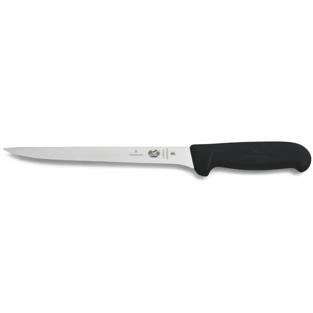 Victorinox Angelmesser 20 cm Fiberrox-Griff