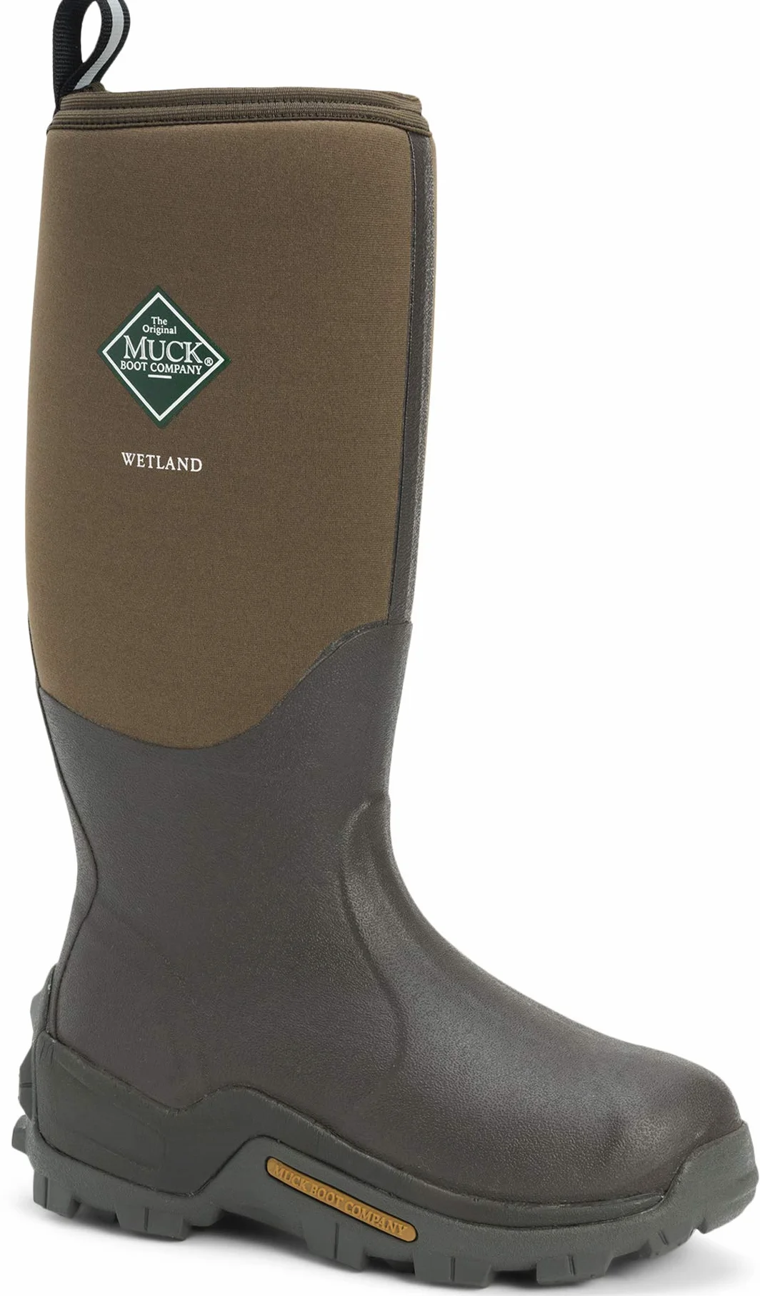 Muck Boots Wetland's Men - Obuwie przeciwdeszczowe Kobiety