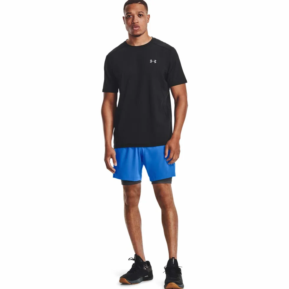 Under Armour Hg Armour Szorty - Spodenki do Biegania Mężczyźni