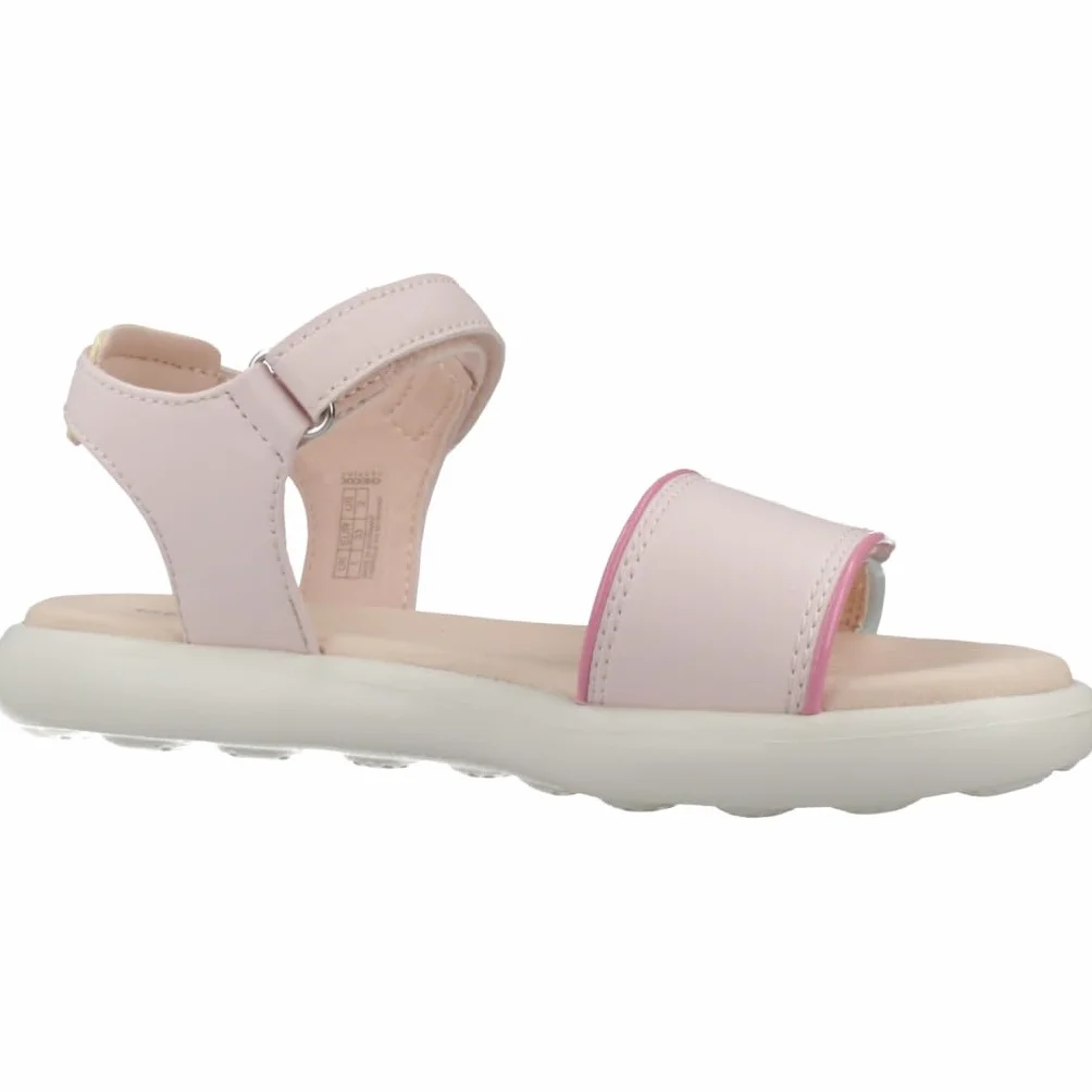 Geox Dziewczynki J Sandal Puffypop GiSandały