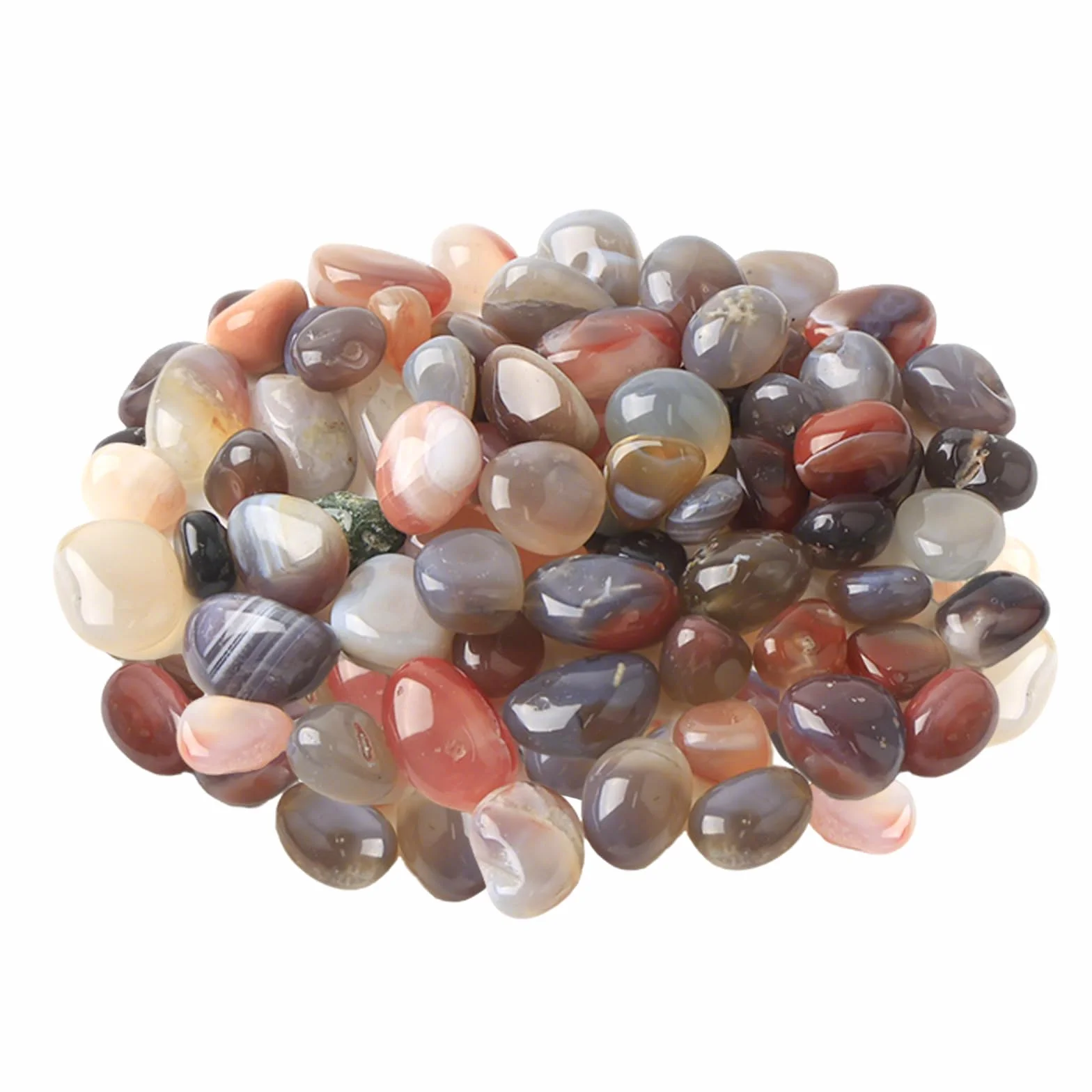 500 g kamieni szlachetnych 15-20 mm mieszanka kamieni półszlachetnych, kolorowe kamienie bębnowe, poszukiwanie skarbów, zestaw do dekoracji, gra z kamieniami szlachetnymi