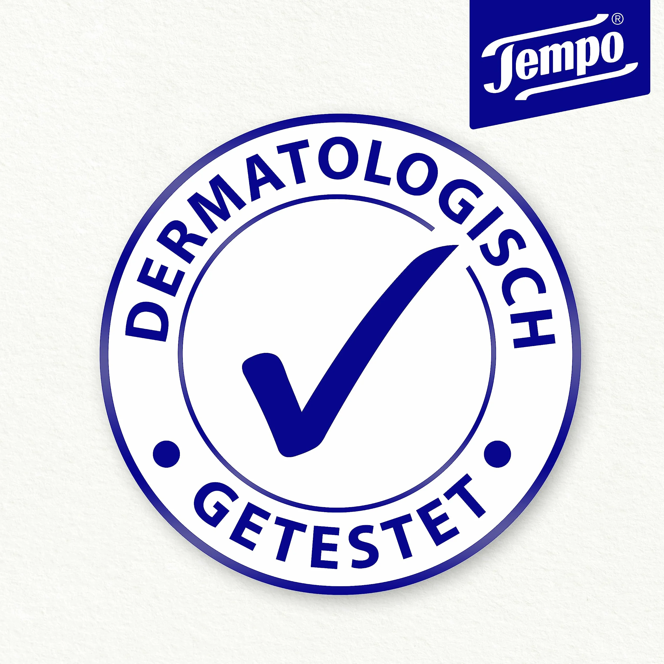 Tempo Chusteczki higieniczne natural & Soft pudełko na chusteczki higieniczne, 12 sztuk