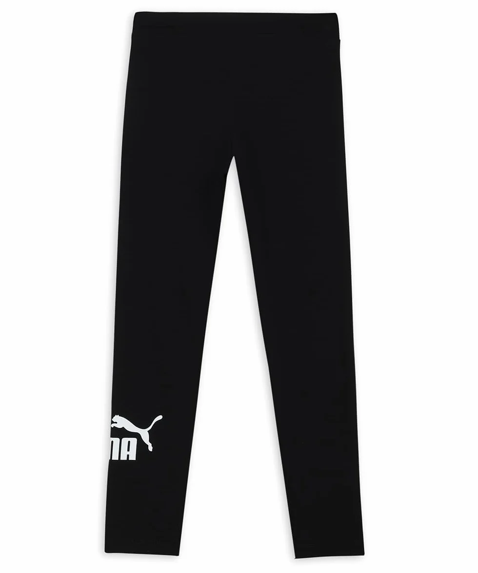 PUMA Ess Logo - Legginsy Dziewczynki