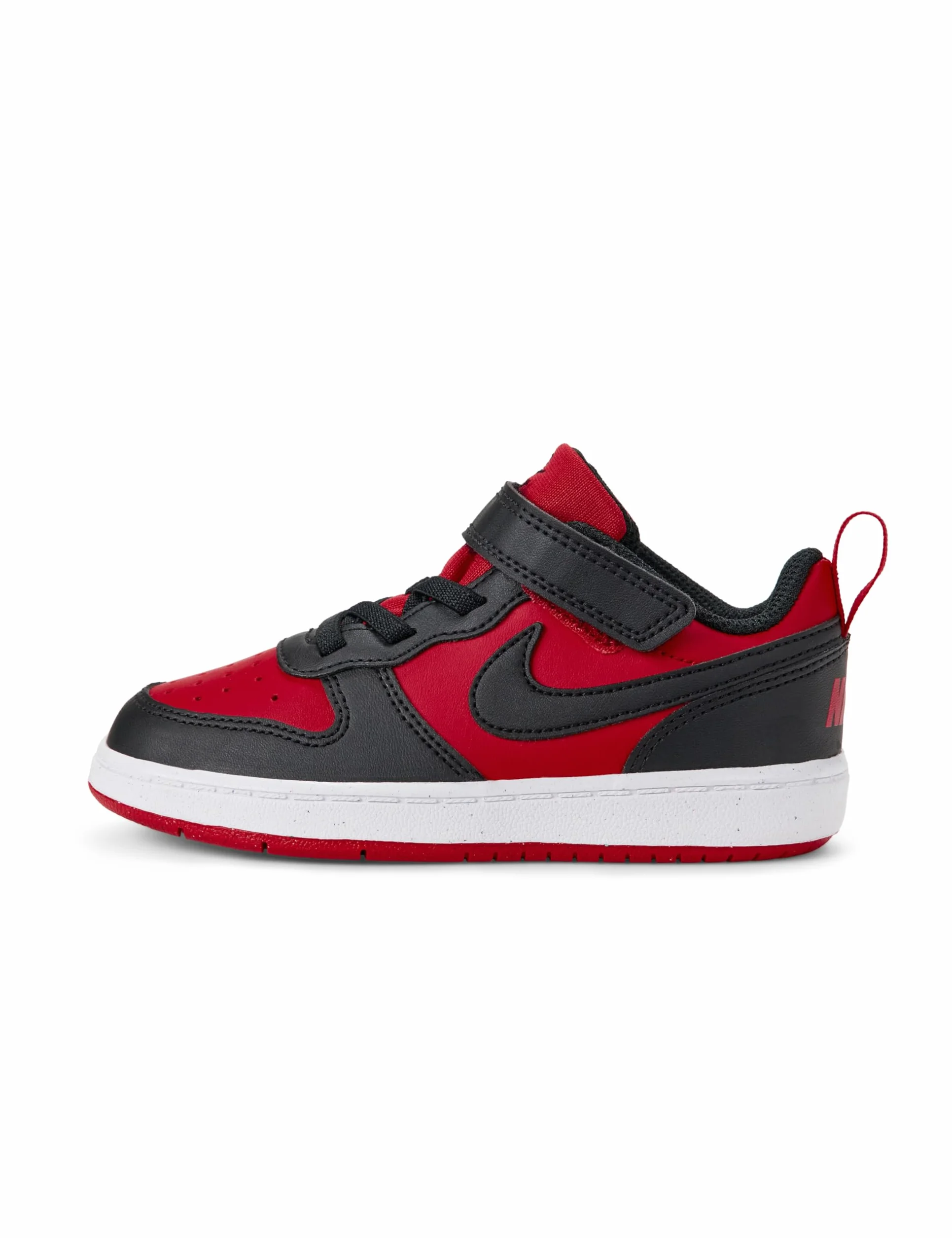 NIKE Uniseks - dzieci Court Borough Low Recraft (Td) Adidasy