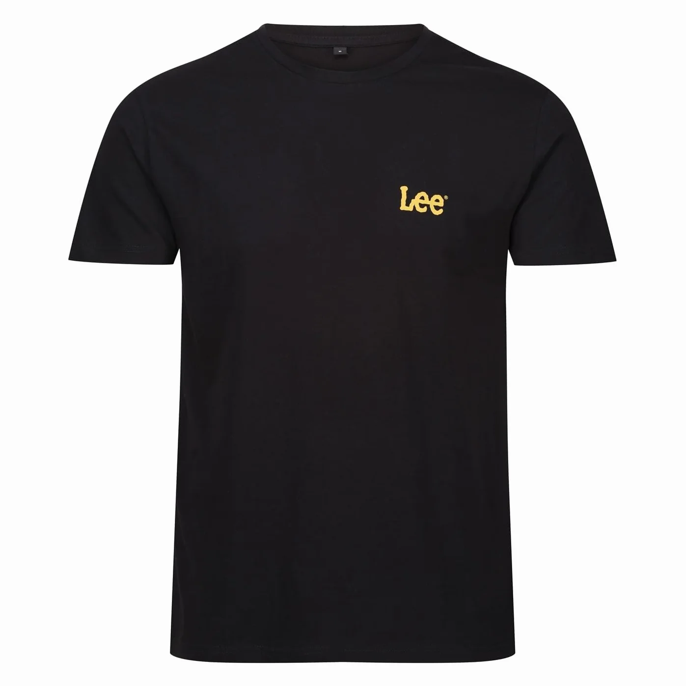 Lee Mężczyźni Standard Fit T-Shirty, Wielokolorowy, L