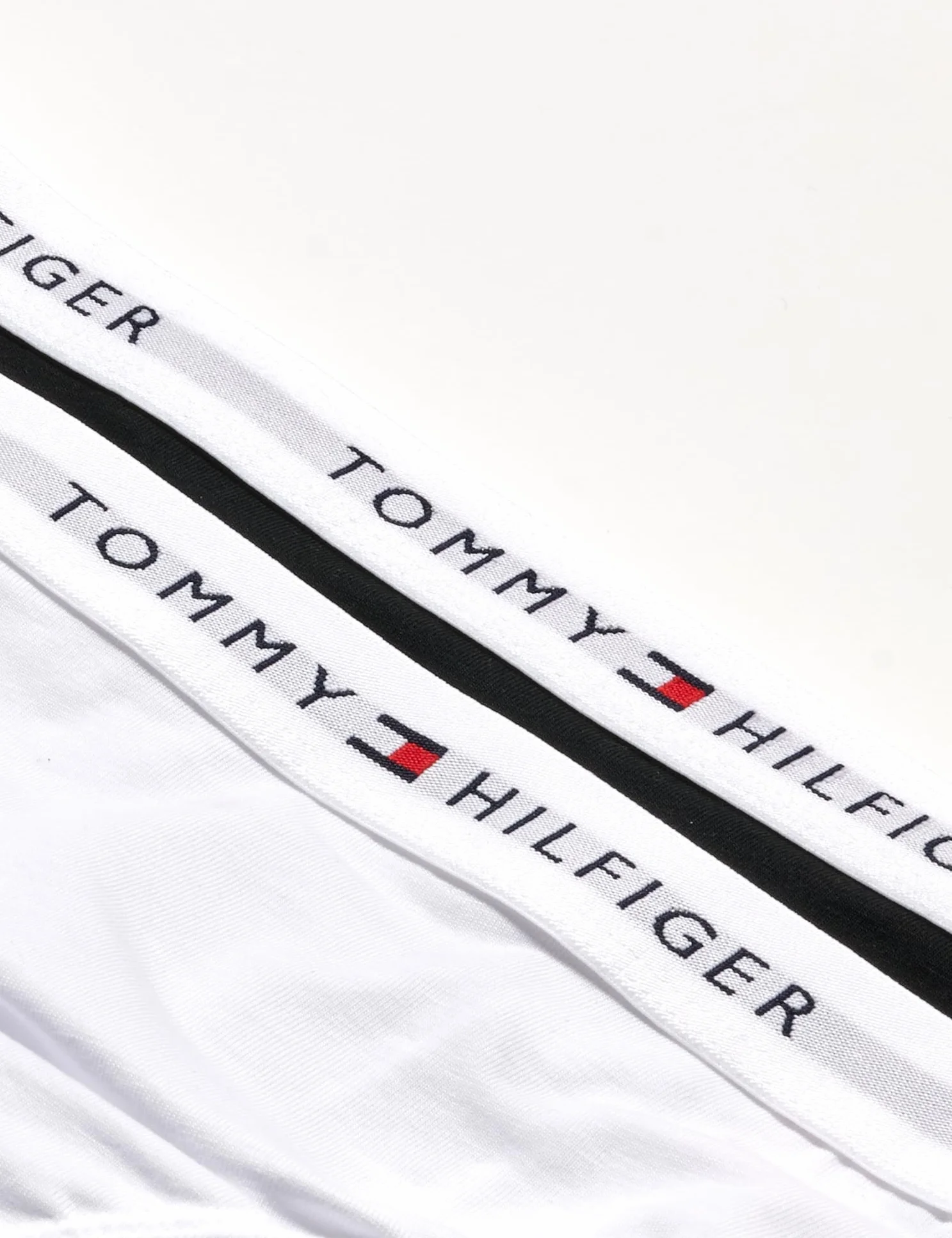 Tommy Hilfiger Krótki Dziewczynki 2-pak bikini Ug0ug00750