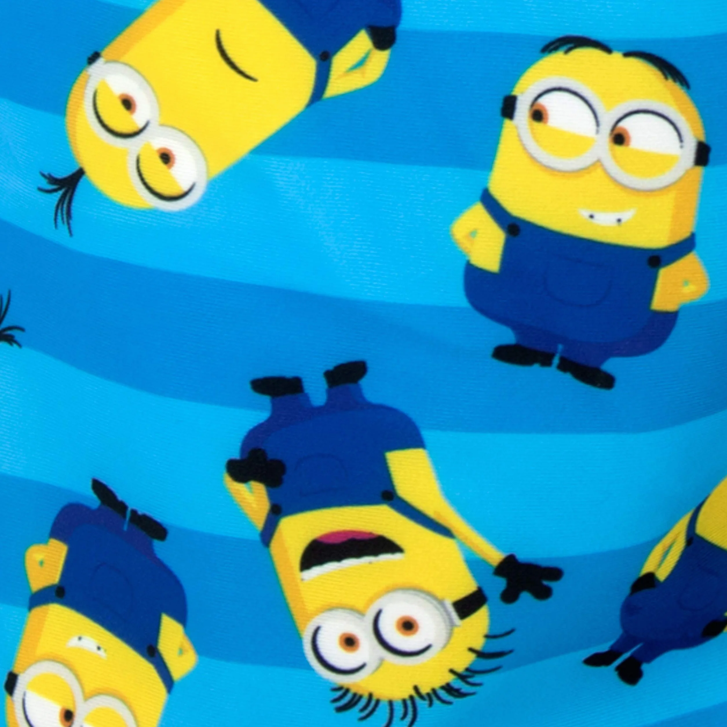 Despicable Me Dwuczęściowy zestaw do pływania dla chłopców