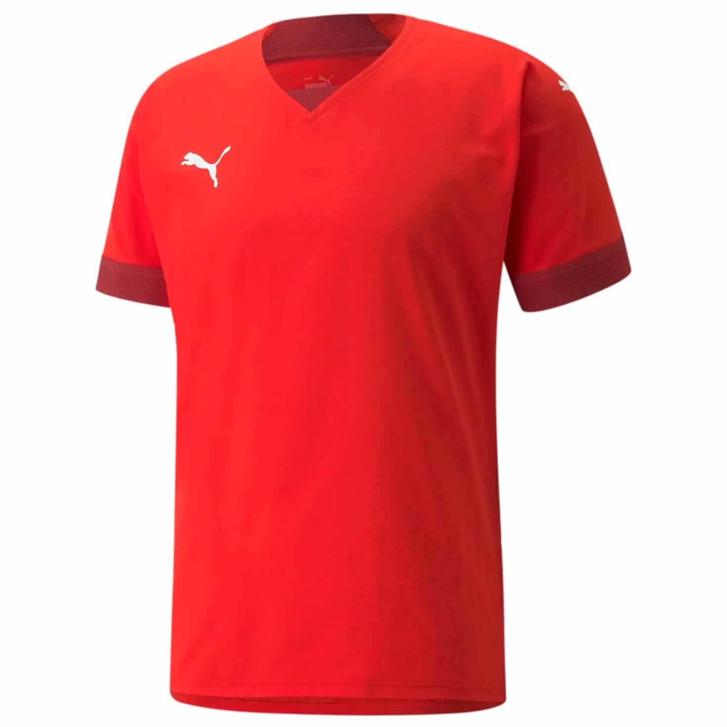 PUMA Męska koszulka piłkarska Teamfinal Jersey
