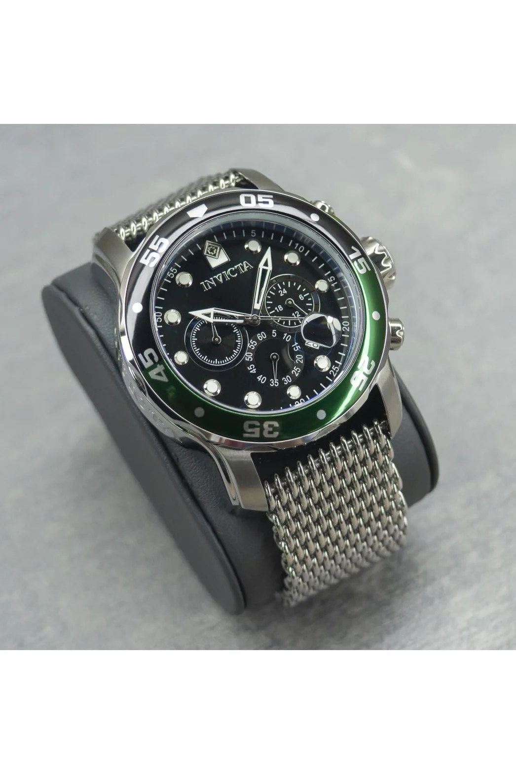 Invicta Pro Diver Męski Zegarek Kwarc ze Stal nierdzewna - 48mm