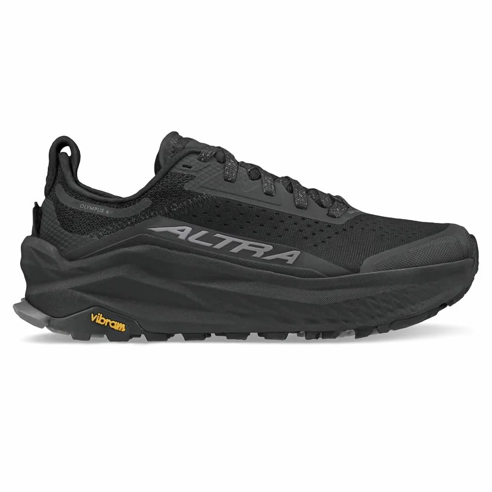 Altra Olympus 6 Damskie czarne buty