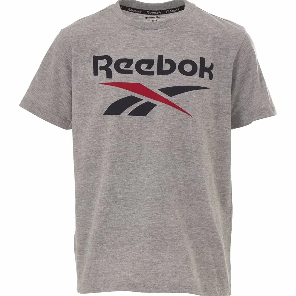 Reebok T-shirt z krótkim rękawem Chłopcy Camiseta Big Intl