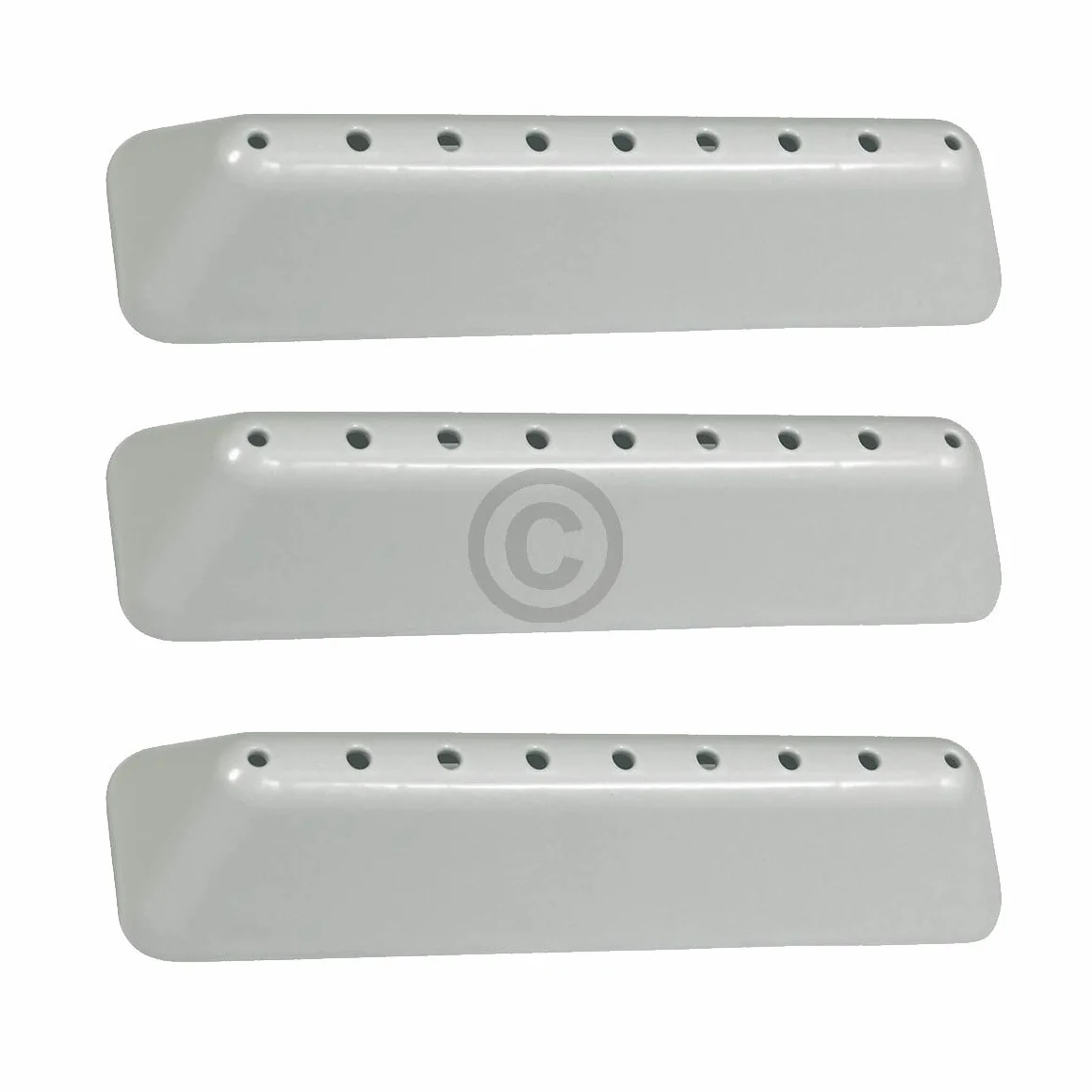 Bosch Siemens oryginalny zestaw żeberką bębnową Drum Paddle 213 x 55 x 43 mm do pralki