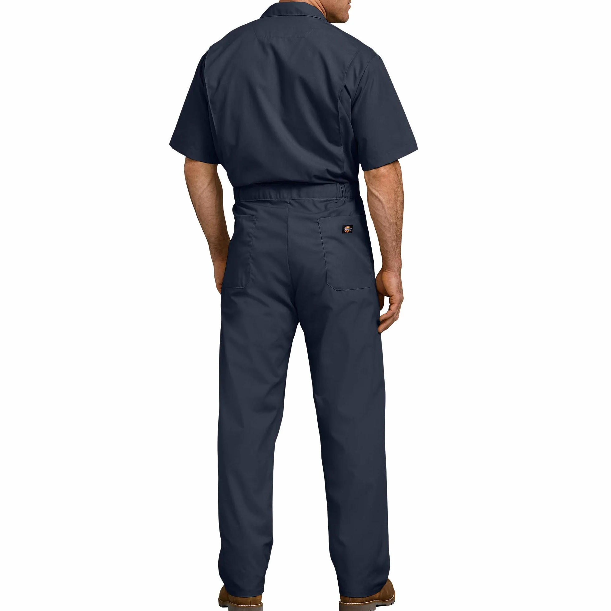 Dickies Kombinezon męski z krótkim rękawem, XL