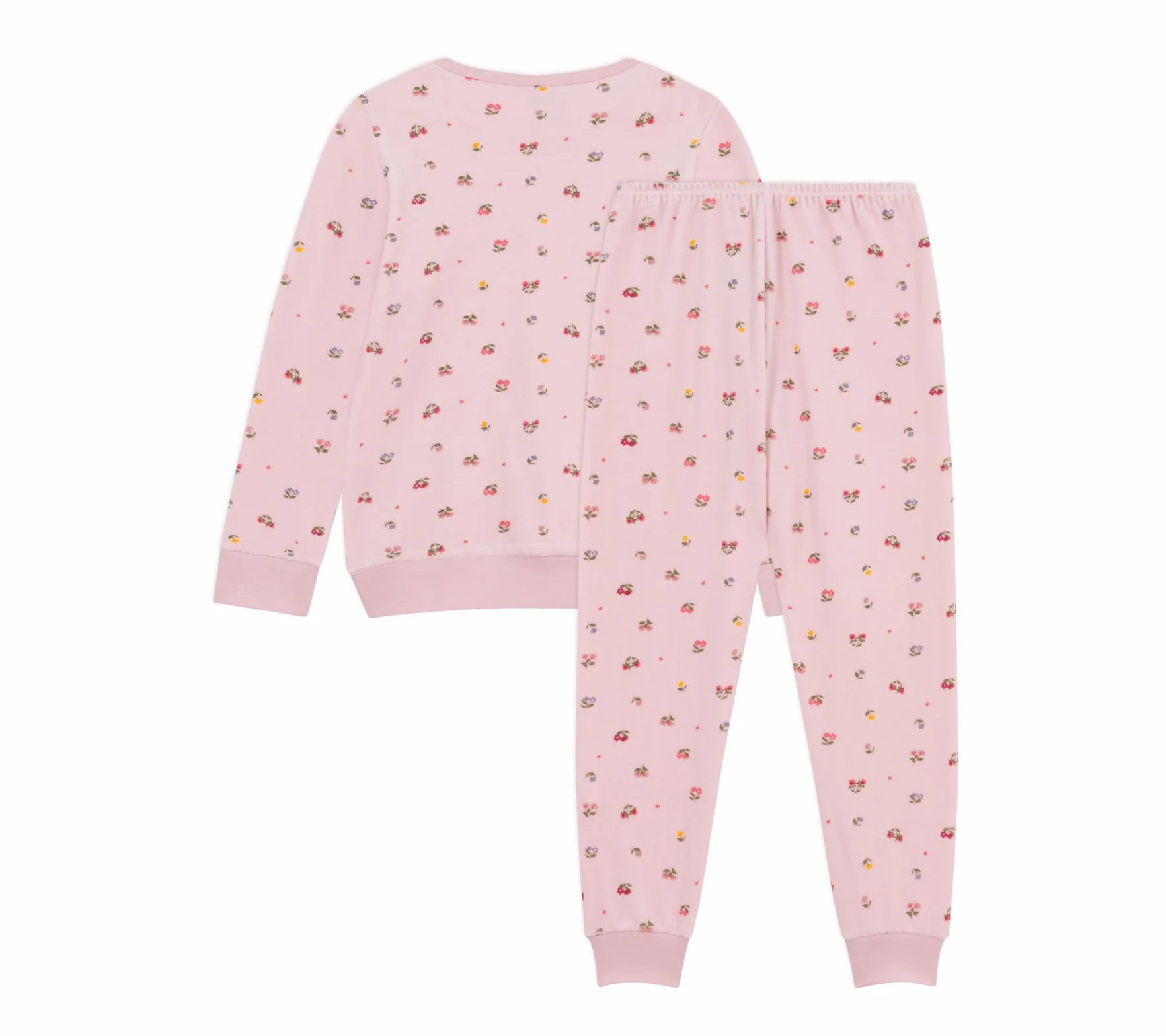 Petit Bateau Odzież nocna Dziewczynki Cheroka_h2